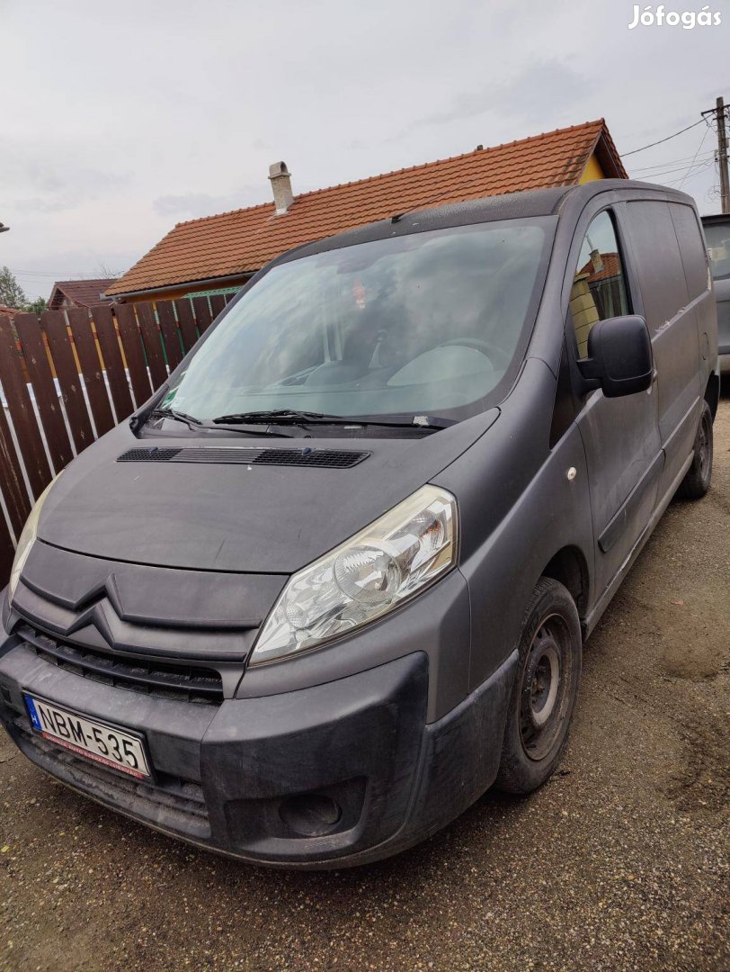 Citroen Jumpy 1.6 HDi 1200 Comfort L2H1