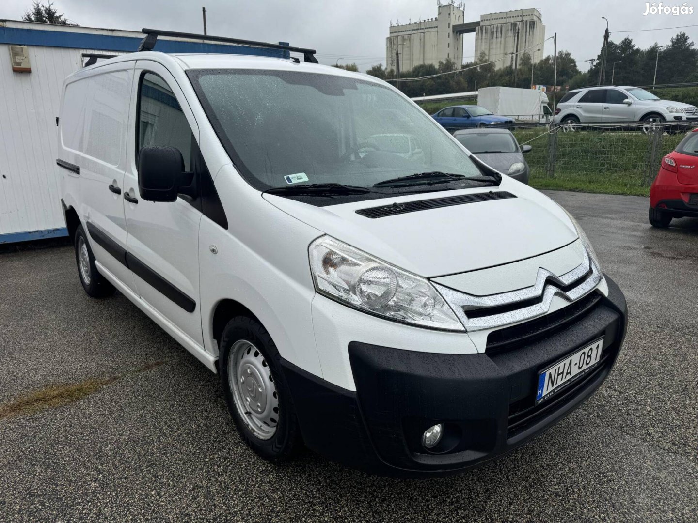 Citroen Jumpy 1.6 HDi 1200 Comfort L2H1 Azonnal...