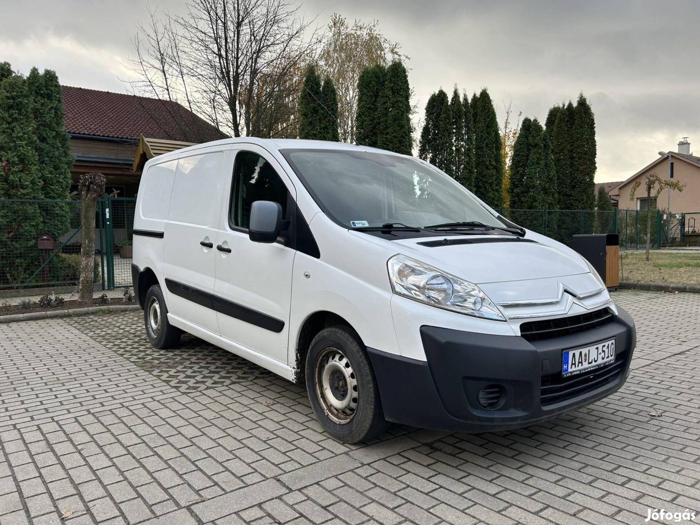 Citroen Jumpy 1.6 HDi 1200 Comfort L2H2