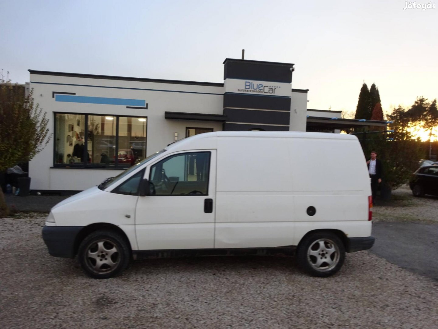 Citroen Jumpy 1.9 D Confort Gazdaságos Diesel!5...