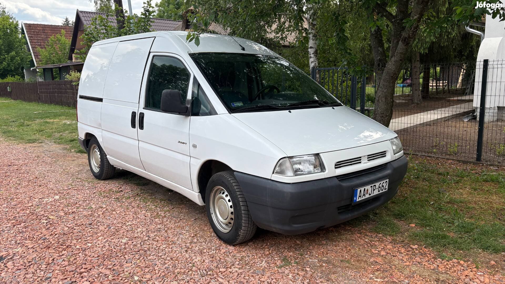 Citroen Jumpy 1.9 D Eladó!