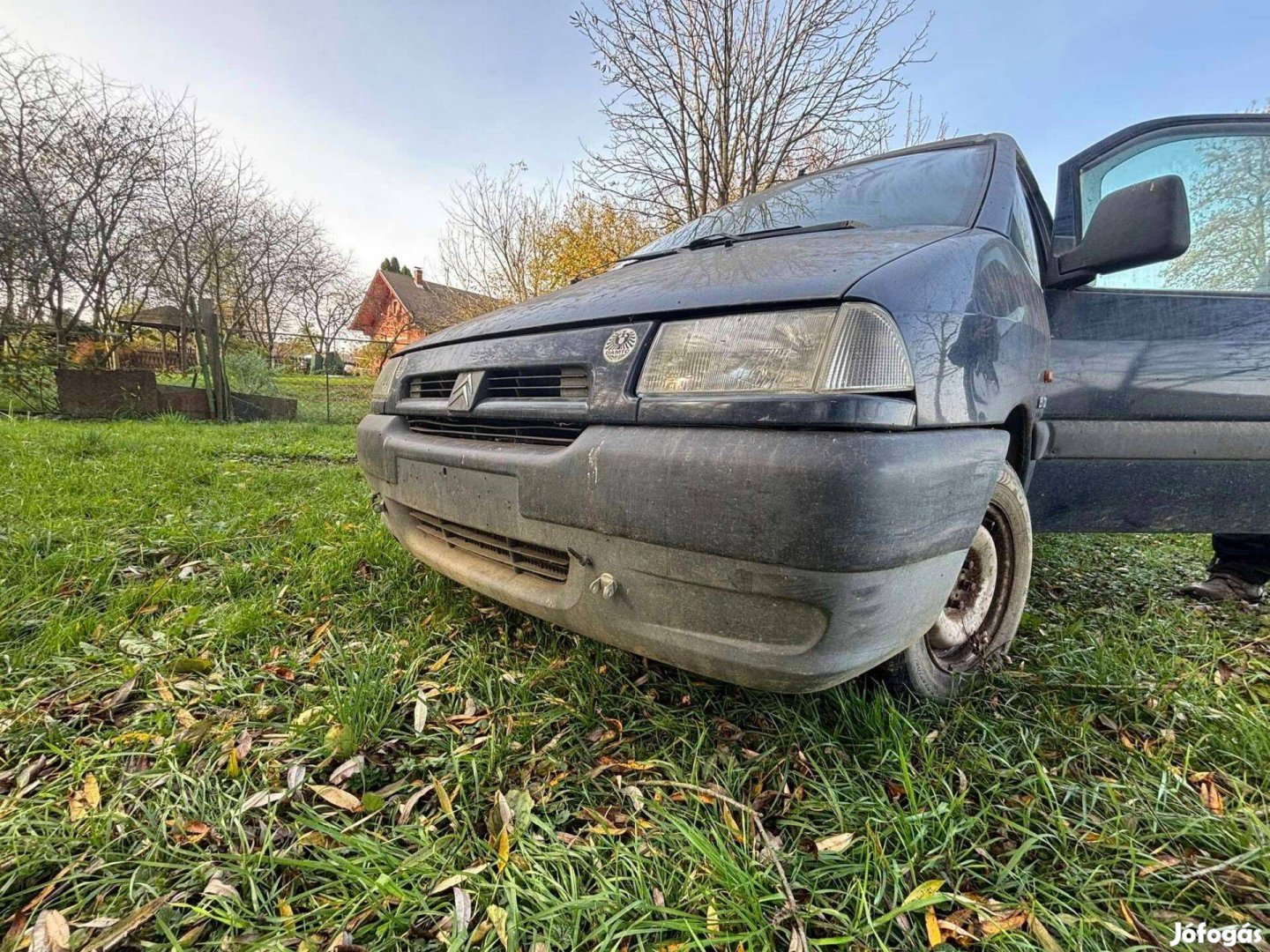 Citroen Jumpy 1.9td minden alkatrésze eladó