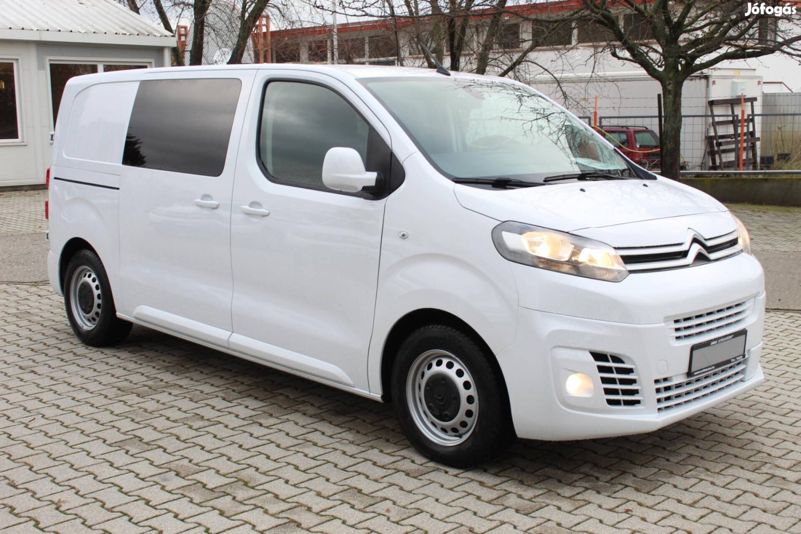 Citroen Jumpy 2.0 Bluehdi L2 144LE/ Középhosszú...