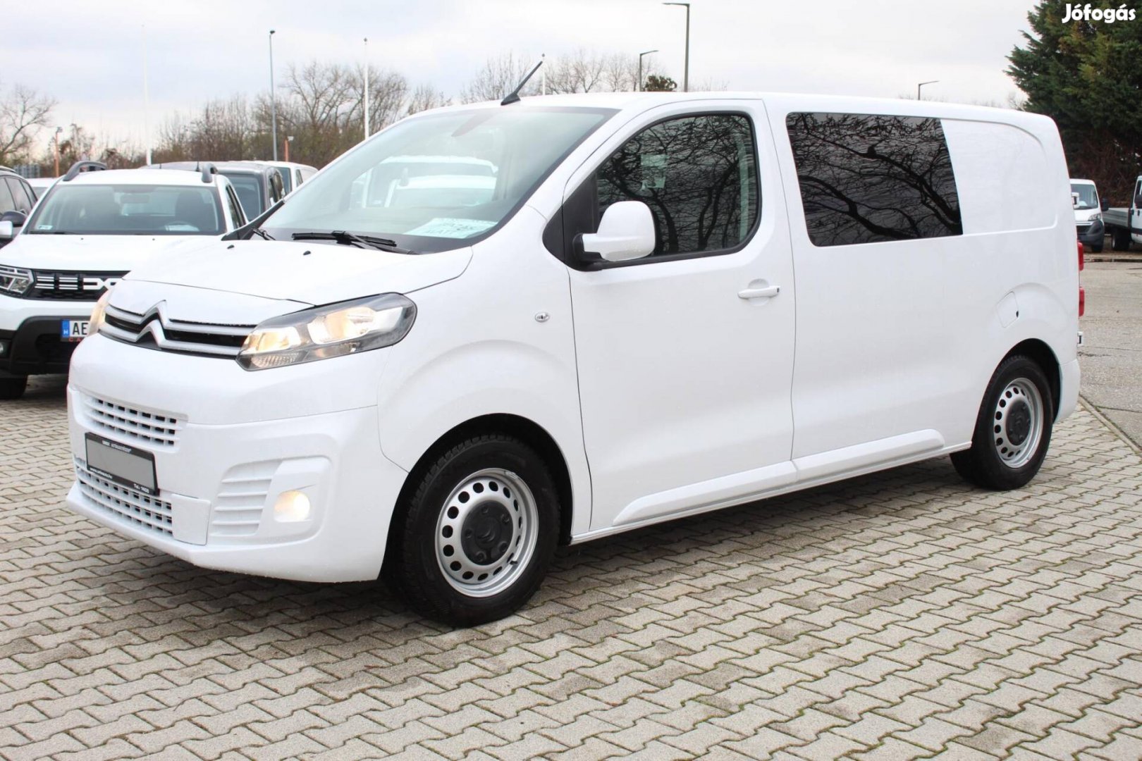 Citroen Jumpy 2.0 Bluehdi L2 Start&Stop Combi (...