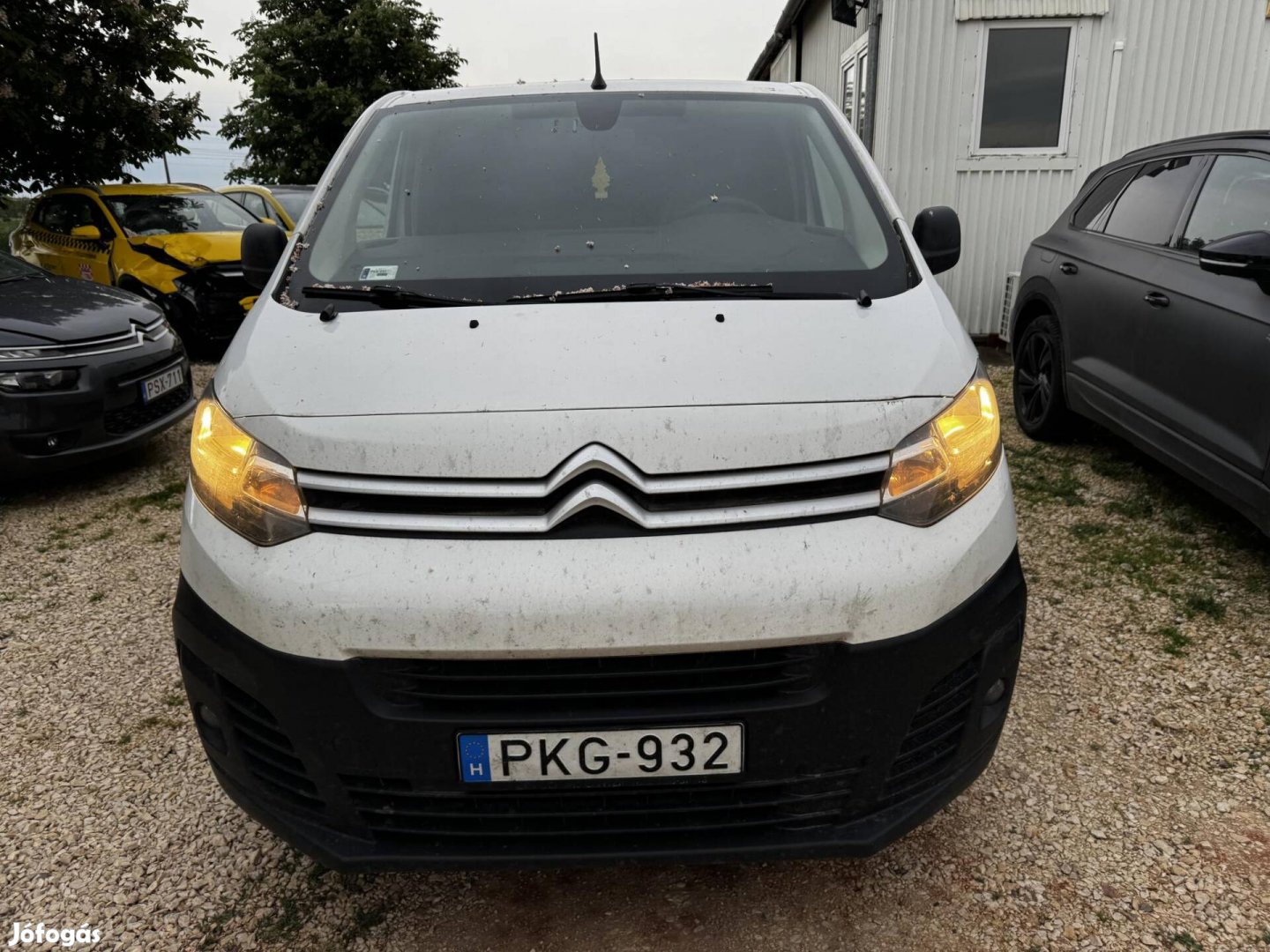 Citroen Jumpy 2.0 Bluehdi L3 Club