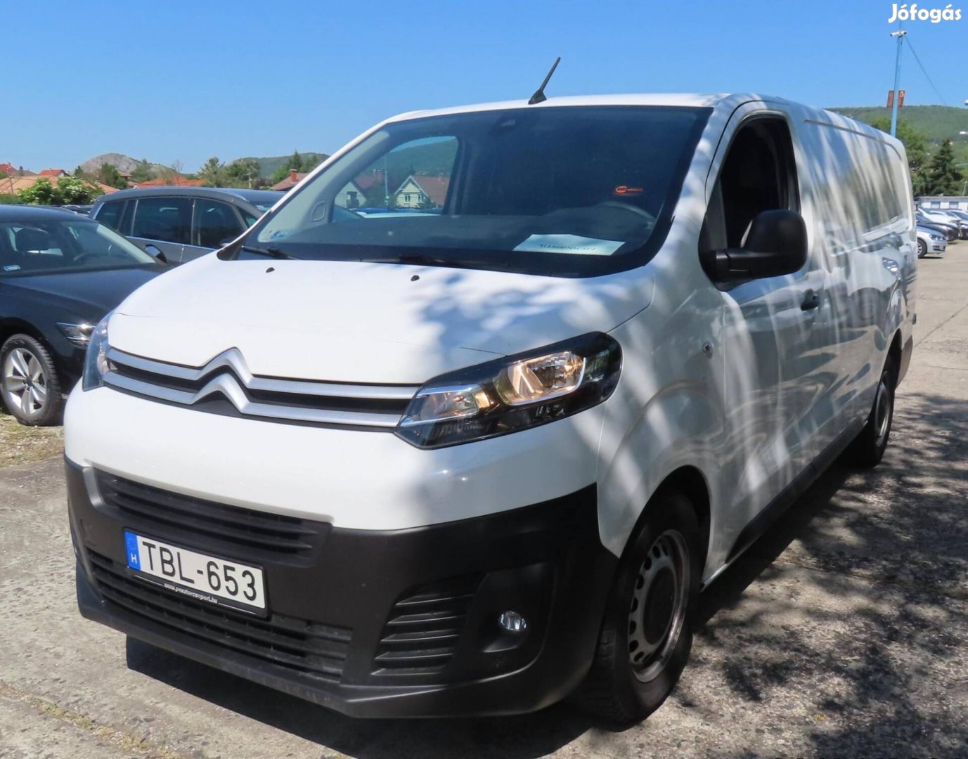 Citroen Jumpy 2.0 Bluehdi L3 (3 személyes ) Clu...