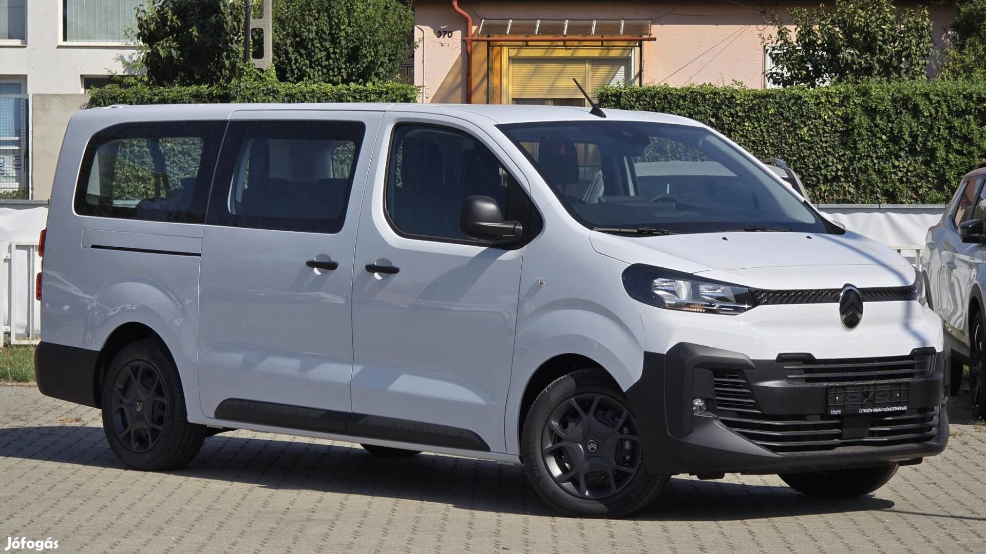 Citroen Jumpy 2.0 Bluehdi XL (9 személyes ) Sta...