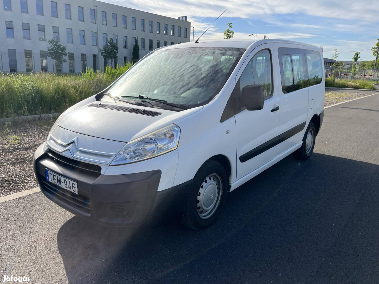 Citroen Jumpy 2.0 HDi 1000 Comfort L1H1