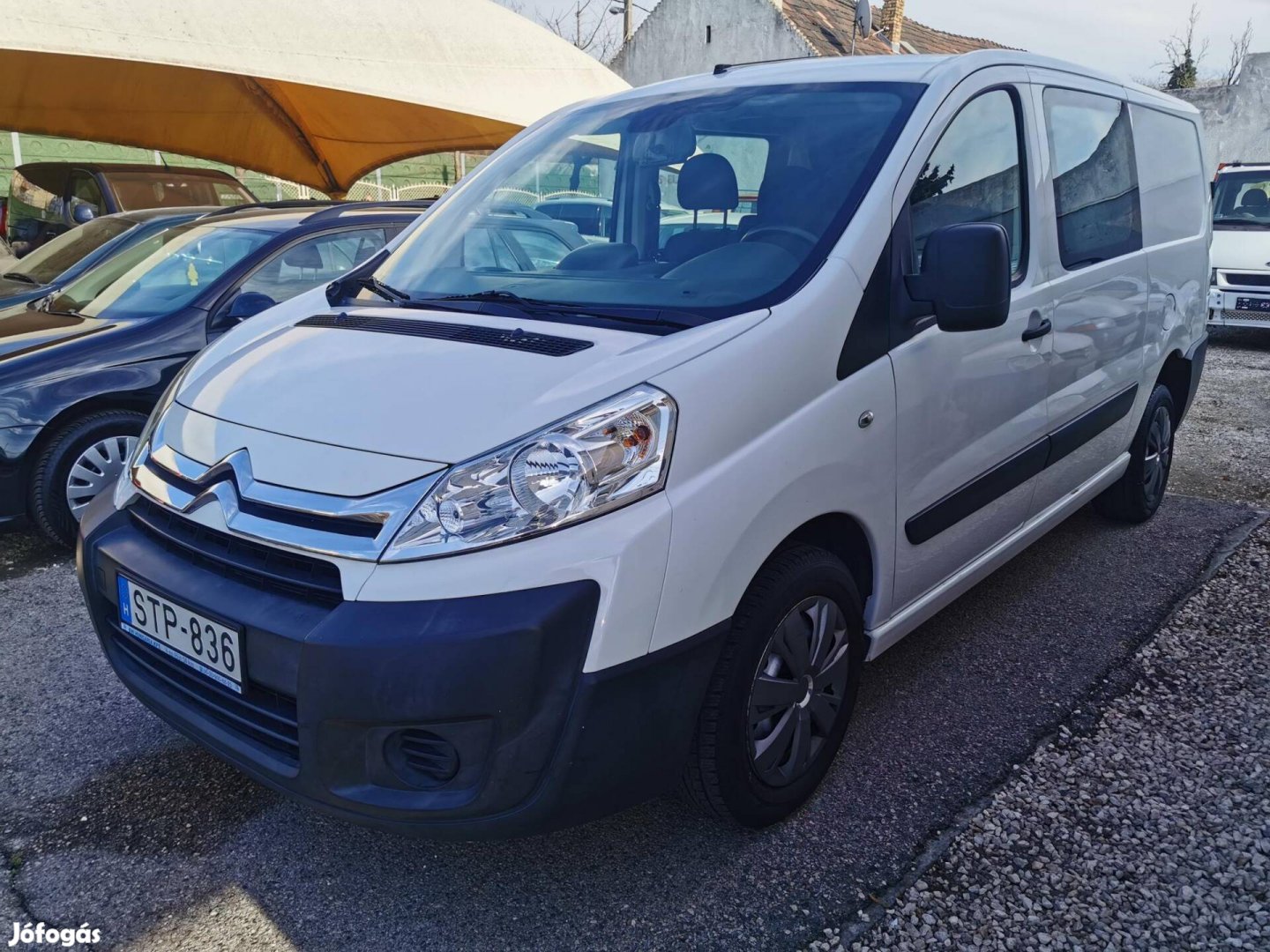 Citroen Jumpy 2.0 HDi 1200 Comfort L2H1 Friss M...