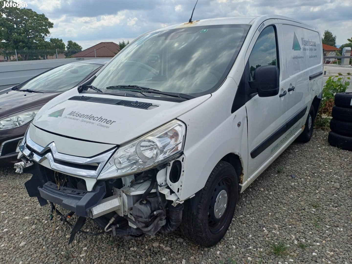 Citroen Jumpy 2.0 HDi 1200 Comfort L2H1 Klima !...