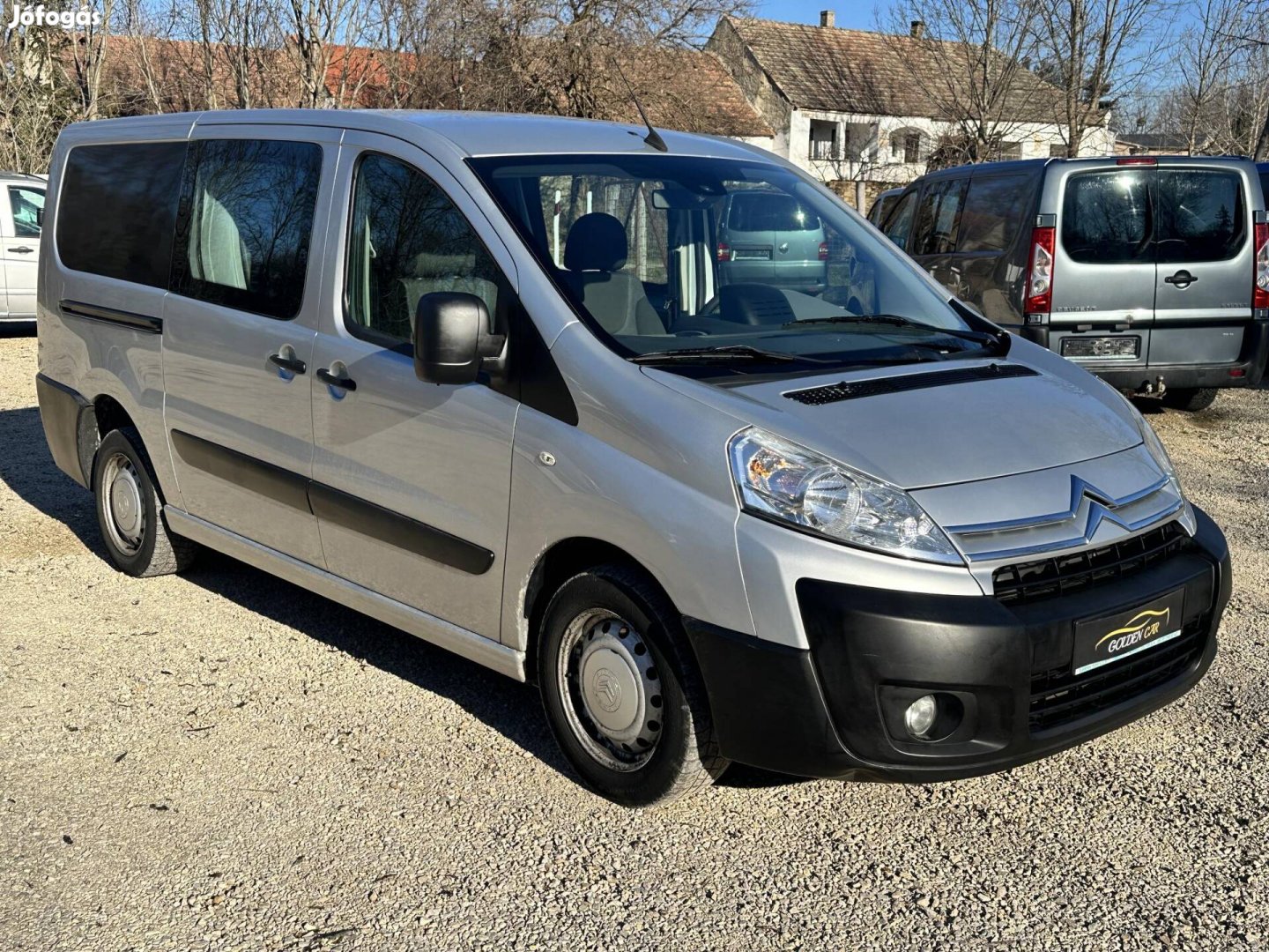 Citroen Jumpy 2.0 HDi 1200 District L2H1 5 szem...