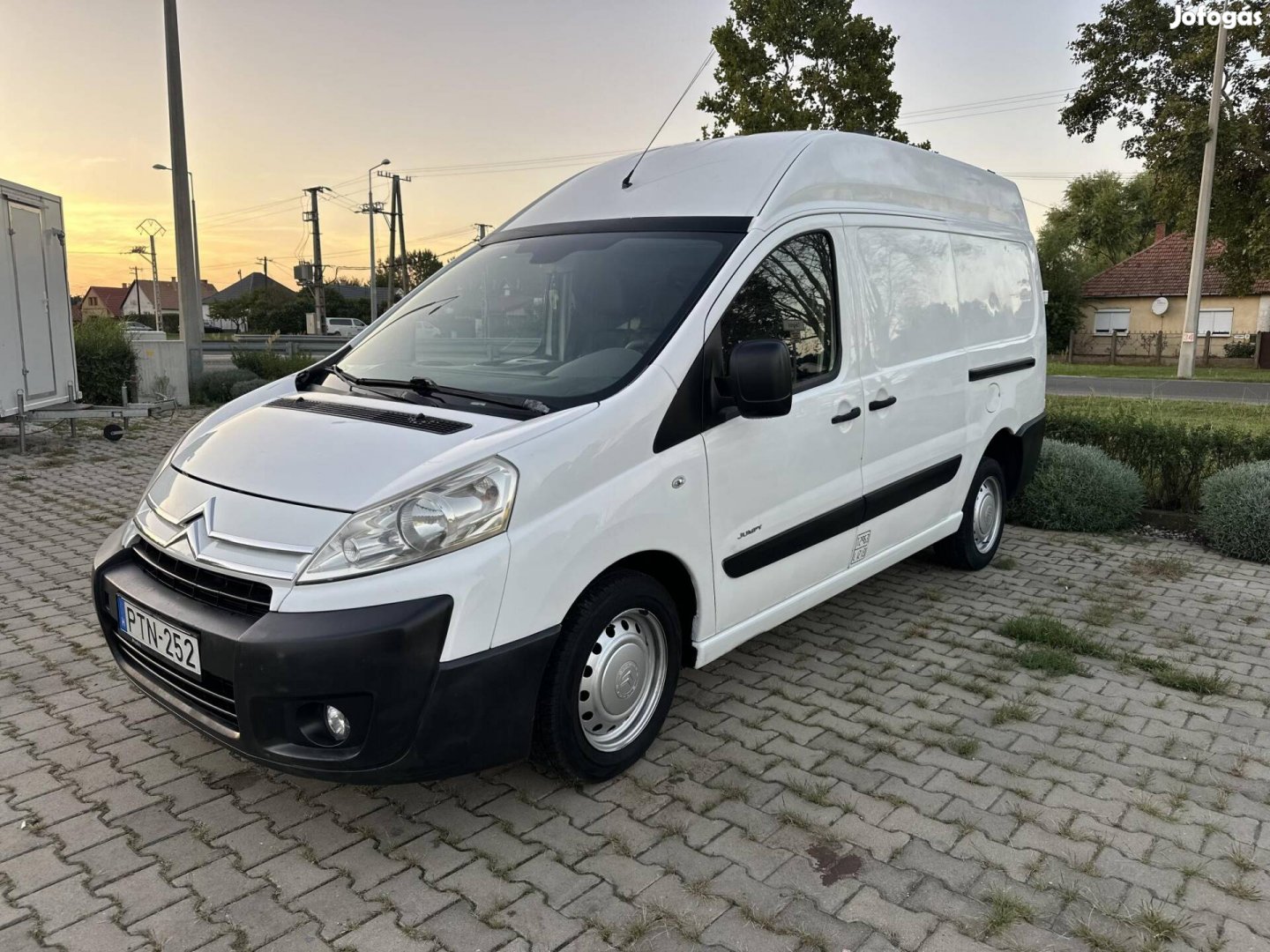 Citroen Jumpy 2.0 HDi 1200 District L2H1 Dupla...