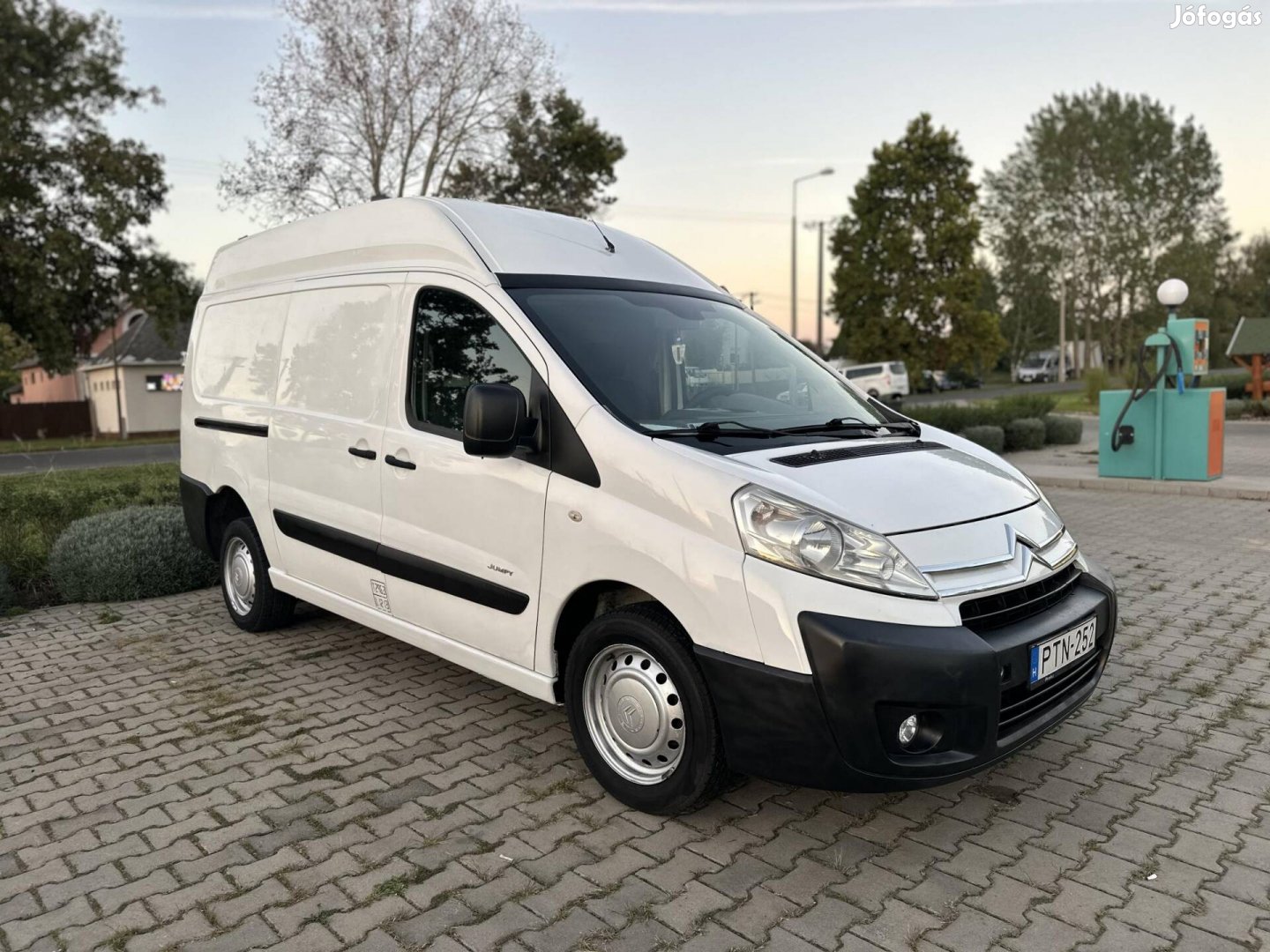 Citroen Jumpy 2.0 HDi 1200 District L2H1 Dupla...