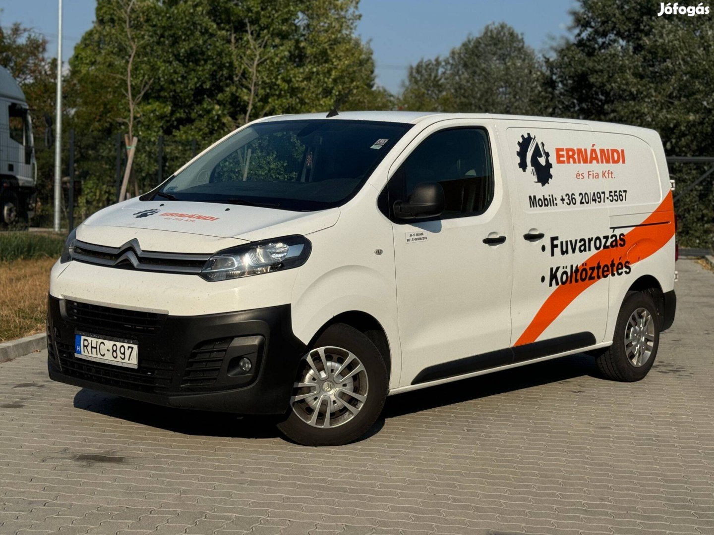 Citroen Jumpy 2.0 HDi