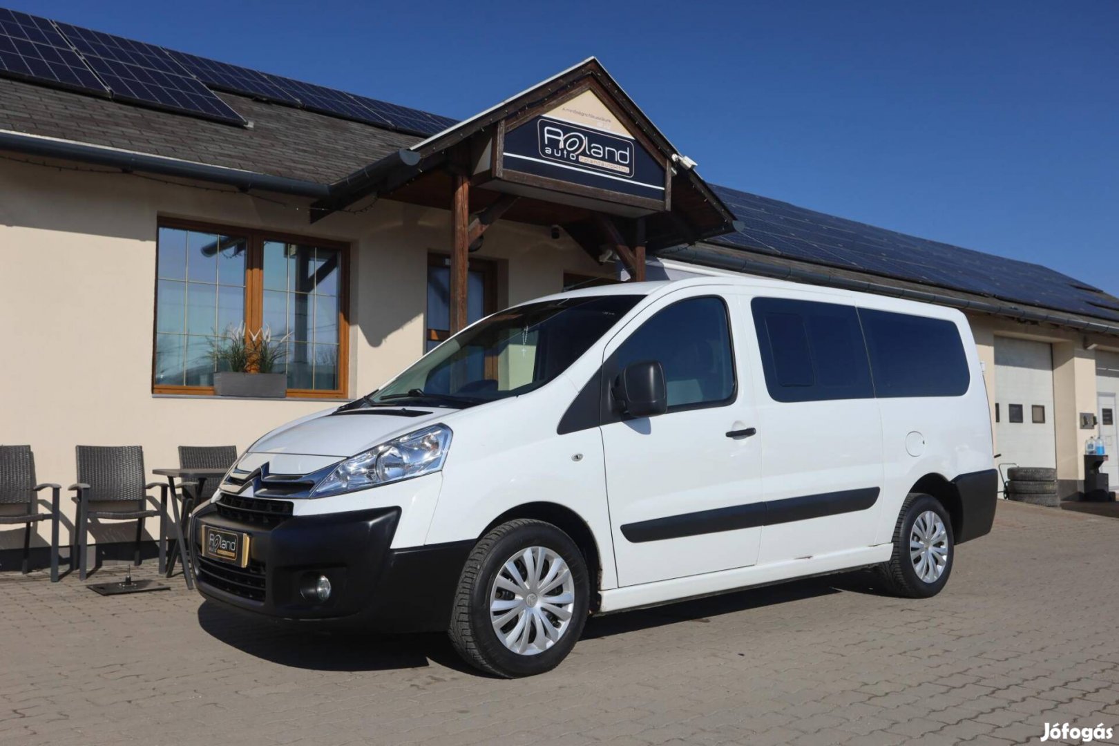 Citroen Jumpy 2.0 HDi Multispace L2 Collection...