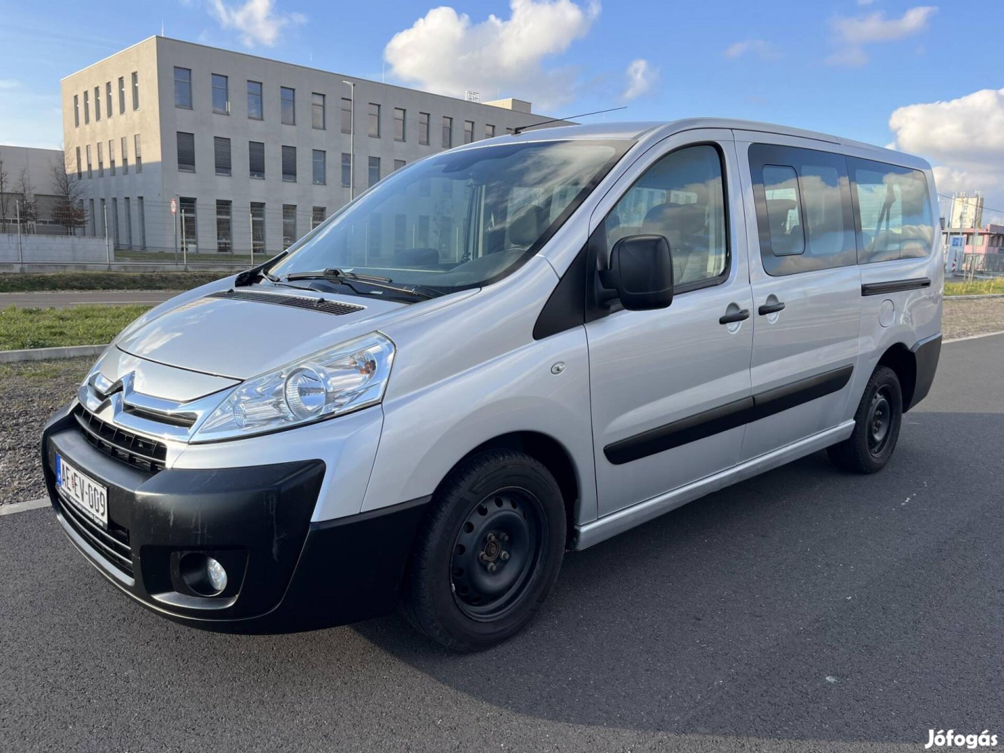 Citroen Jumpy 2.0 HDi Multispace L2 Exclusive