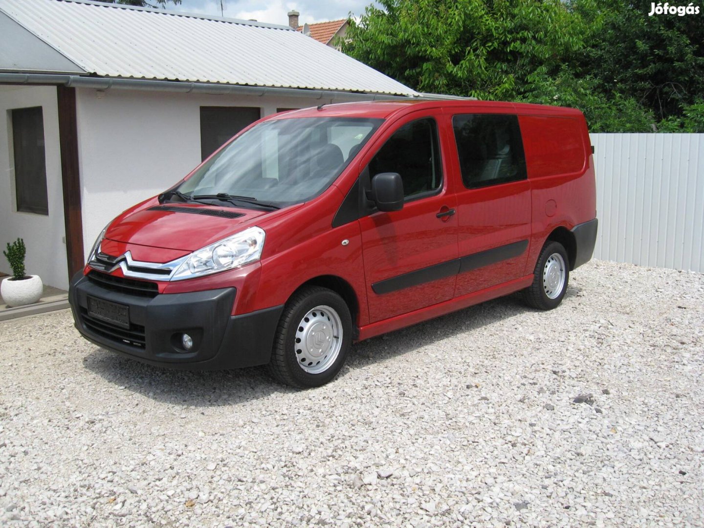 Citroen Jumpy 2.0 HDi Multispace L2 Exclusive