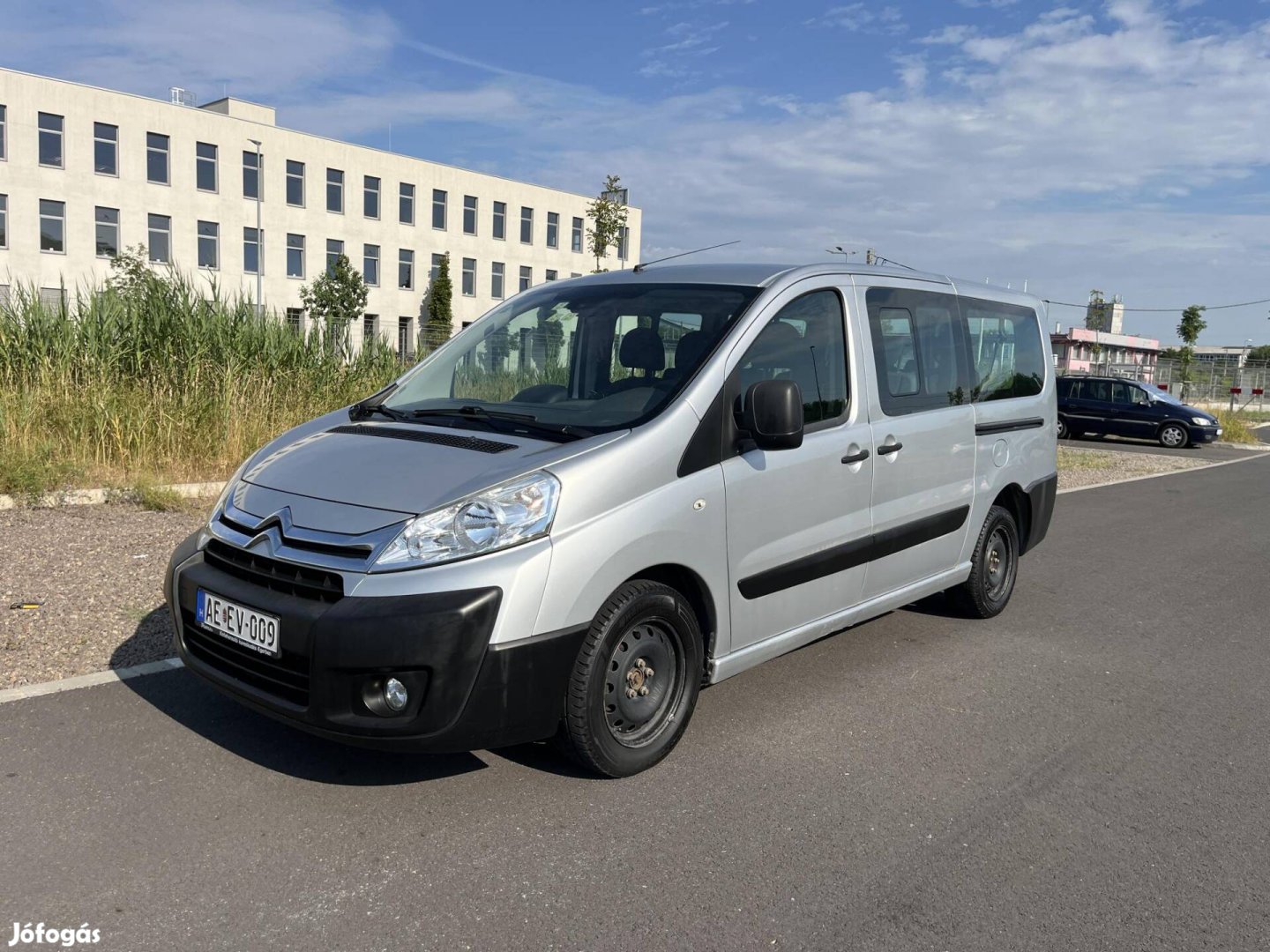 Citroen Jumpy 2.0 HDi Multispace L2 Exclusive