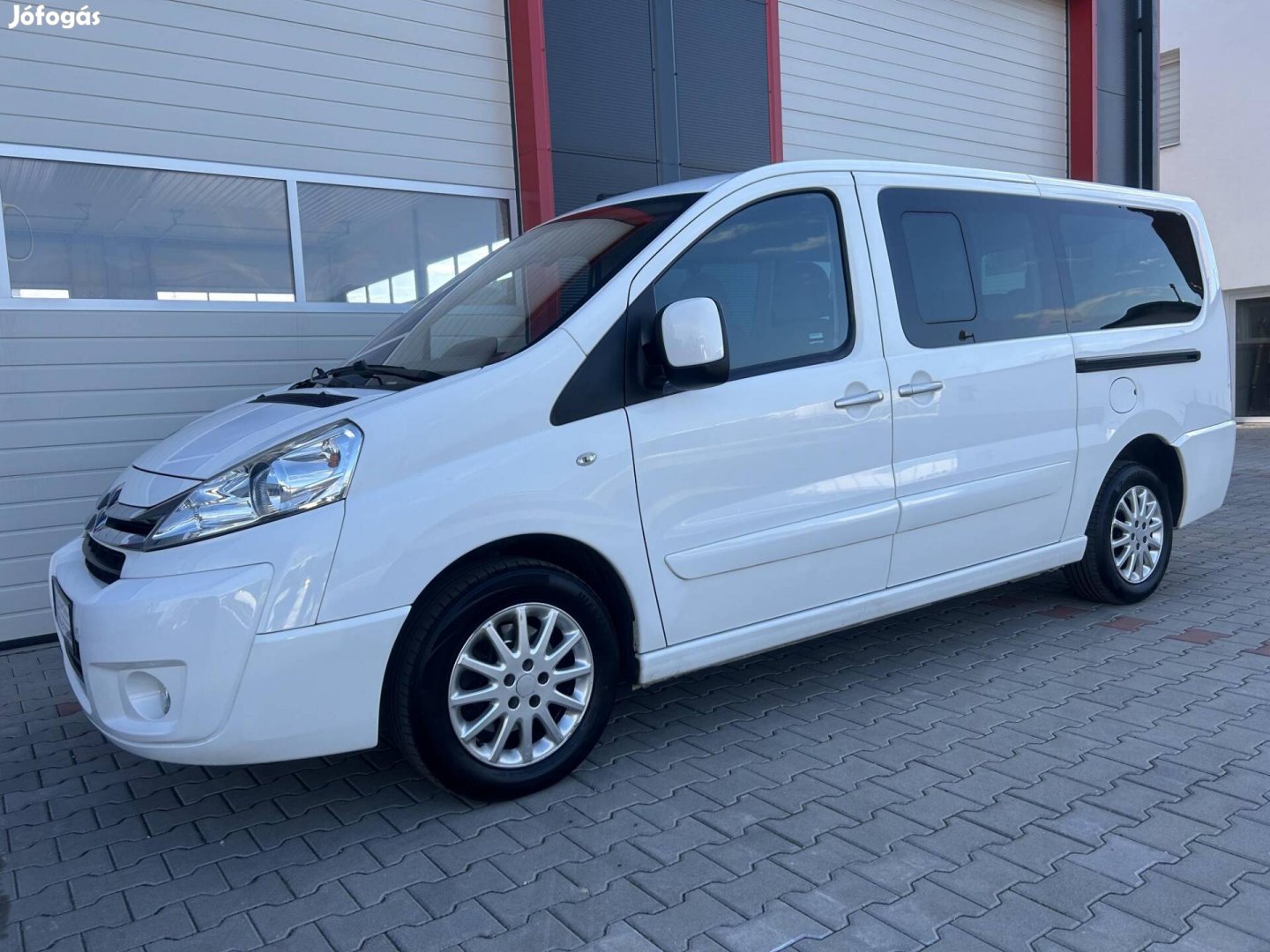 Citroen Jumpy 2.0 HDi Multispace L2 Exclusive 9...