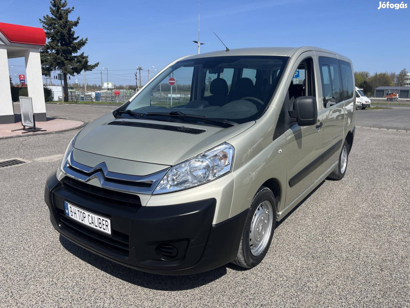 Citroen Jumpy 2.0 HDi Multispace L2 Tendance 9s...