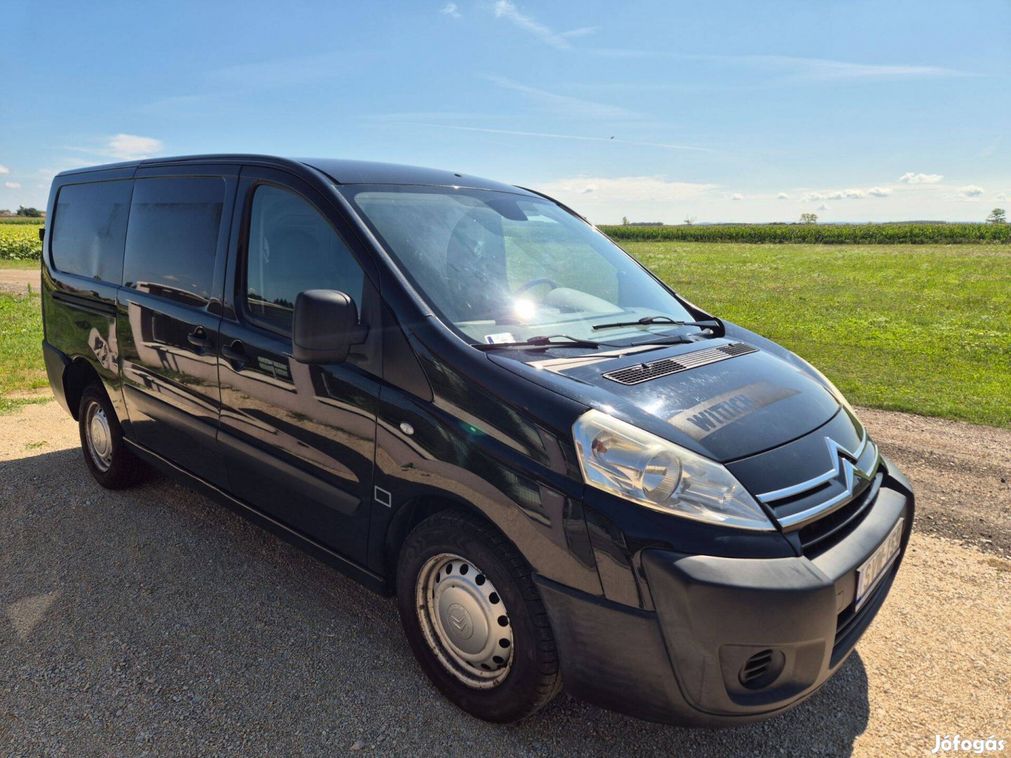 Citroen Jumpy