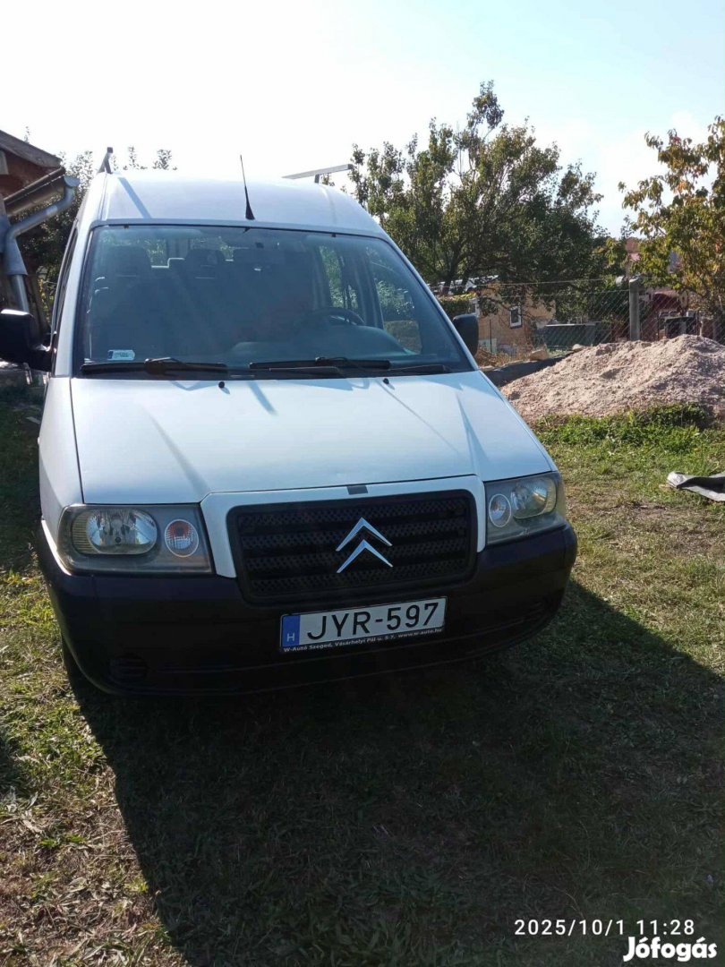 Citroen Jumpy