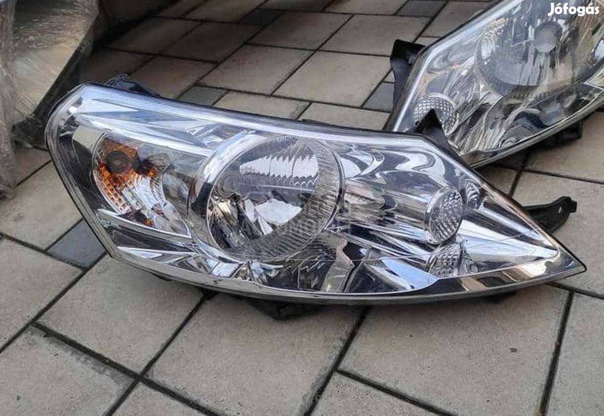 Citroen Jumpy Expert jobb fényszóró lámpa 2007-