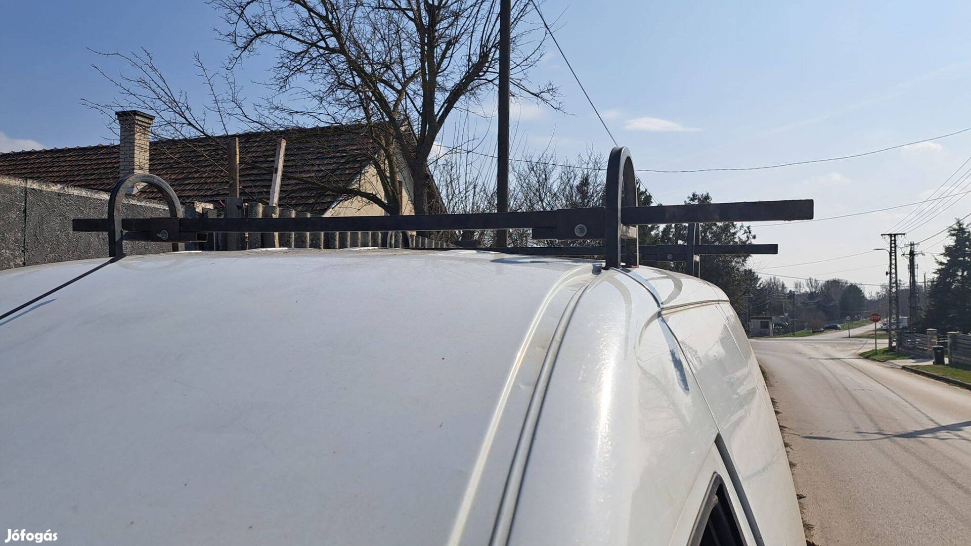 Citroen Jumpy Fiat Scudo Peugeot Expert-re tetőcsomagtartó eladó