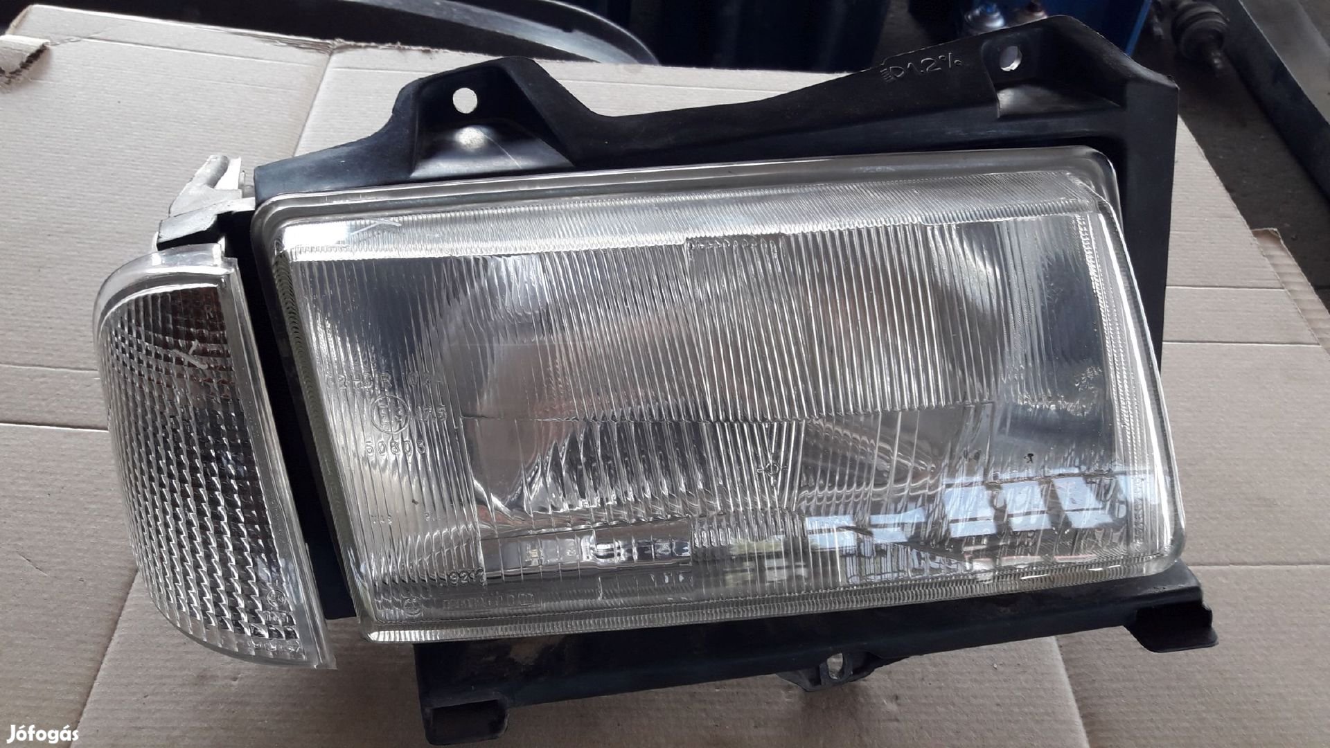 Citroen Jumpy Jobb Első Lámpa Index