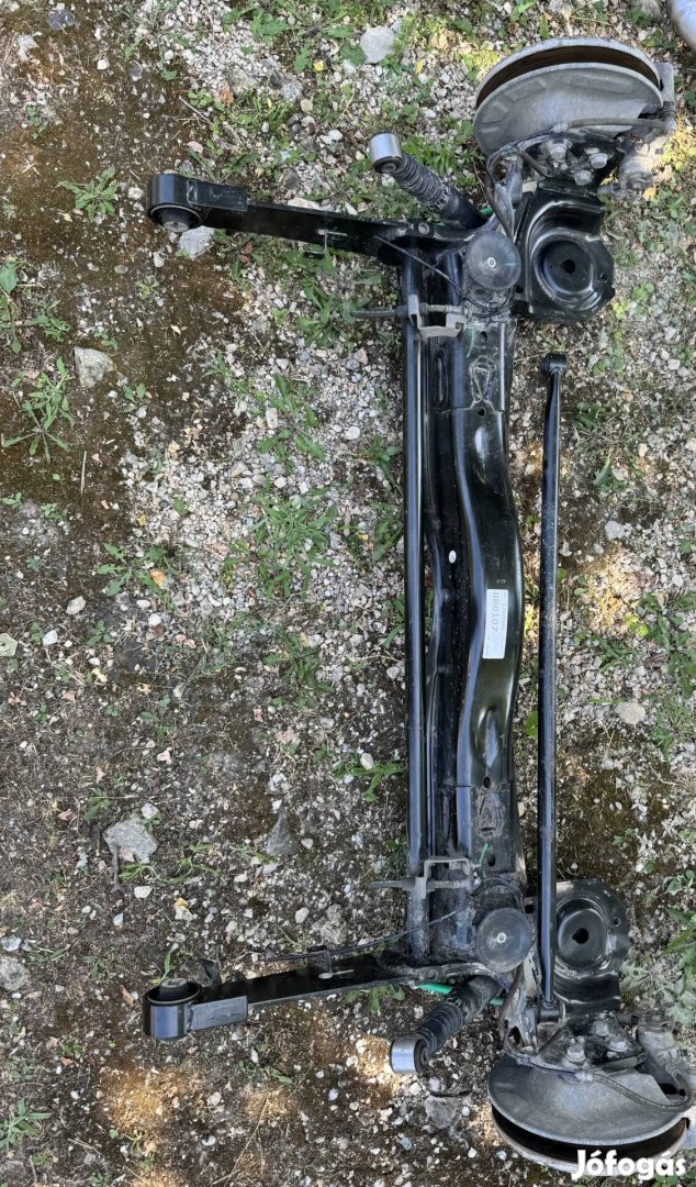 Citroen Jumpy Komplett gyári hátsó híd