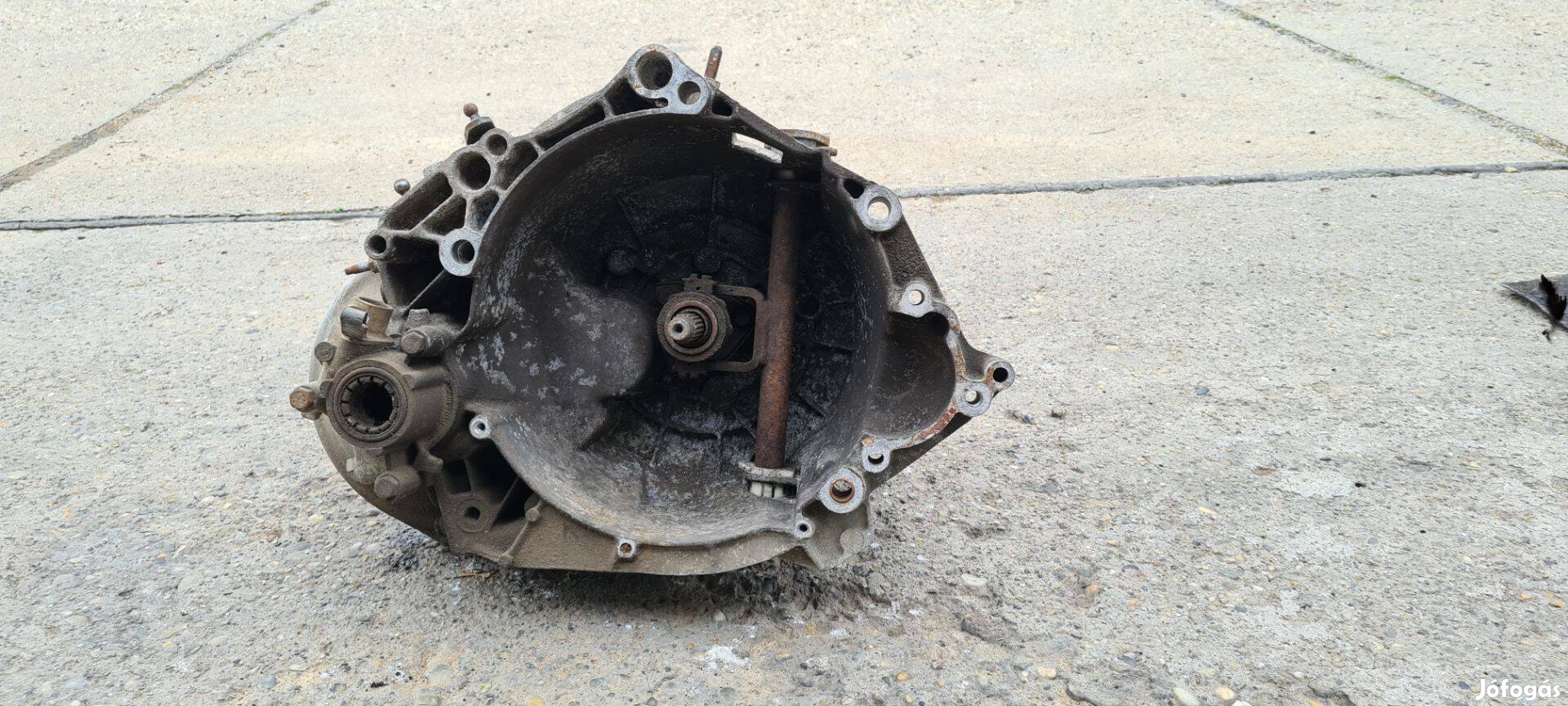 Citroen Jumpy Peugeot Expert Fiat Scudo 1.6 8V benzines váltó