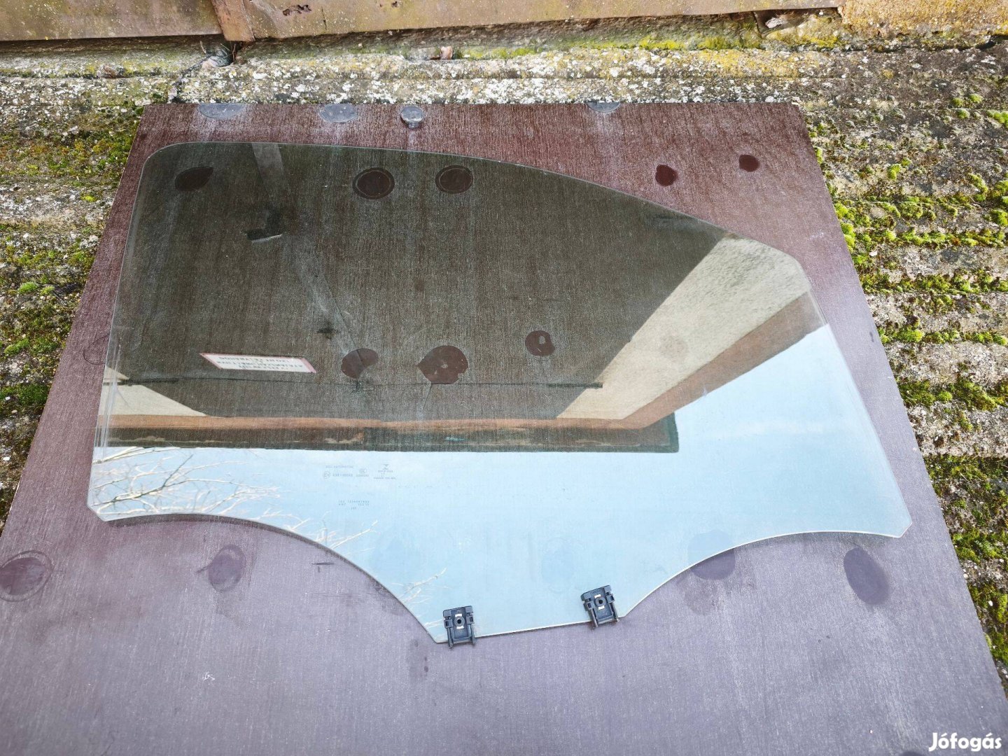 Citroen Jumpy Peugeot Expert Toyota Pro ace jobb első üveg