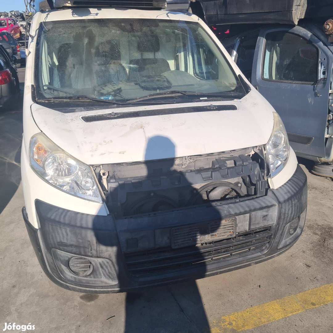 Citroen Jumpy, Fiat Scudo, Peugeot Expert alkatrészek eladók