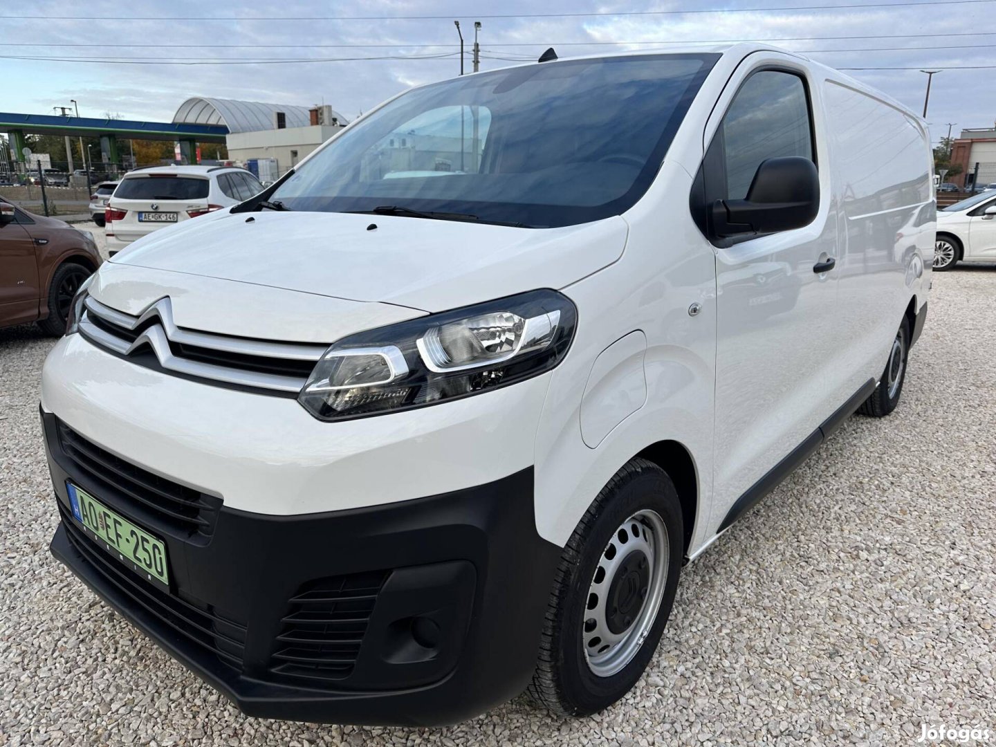 Citroen Jumpy e-Jumpy XL 75 kWh (Automata) (3 s...