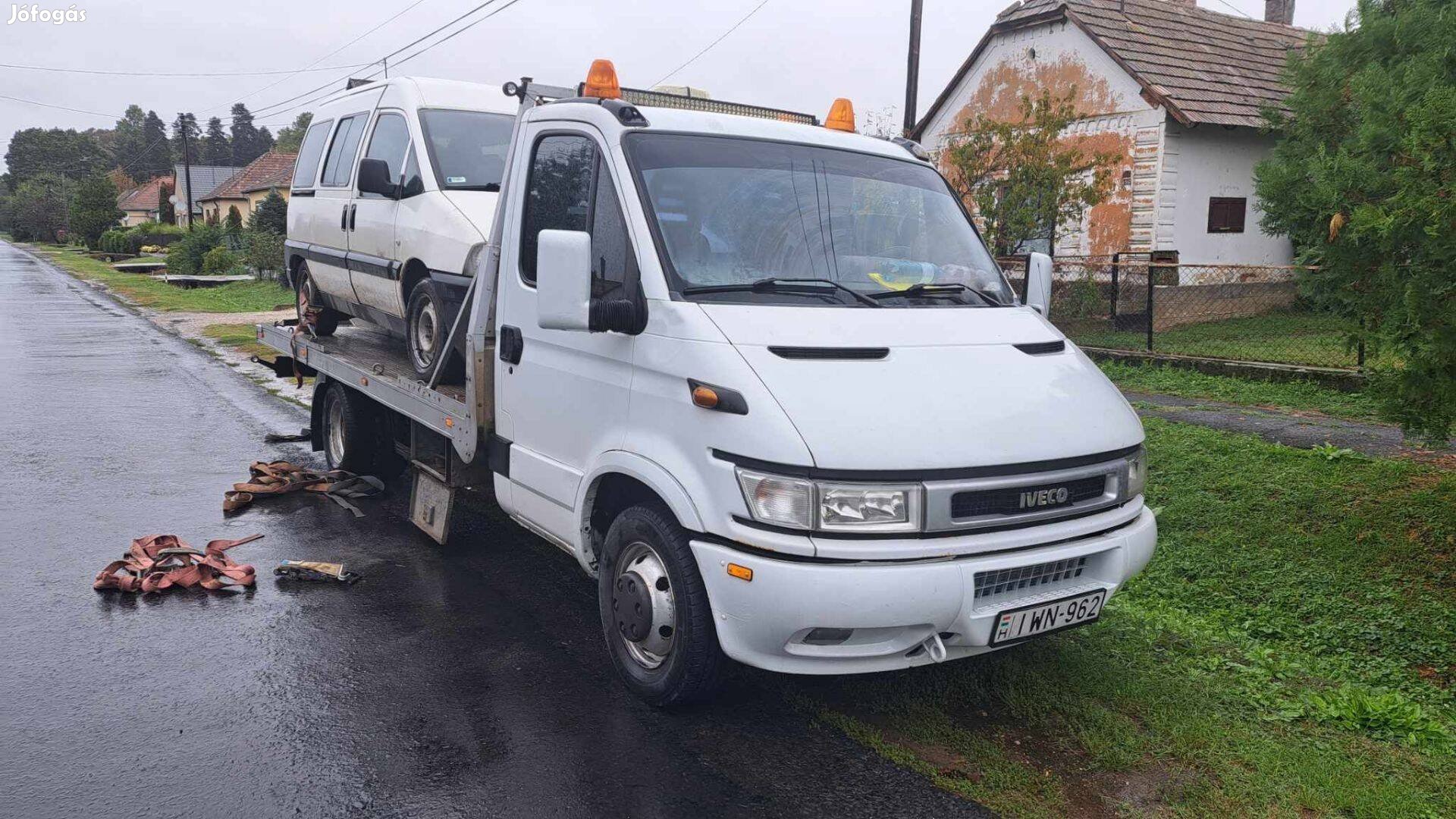 Citroen Jumpy minden alkatrésze eladó