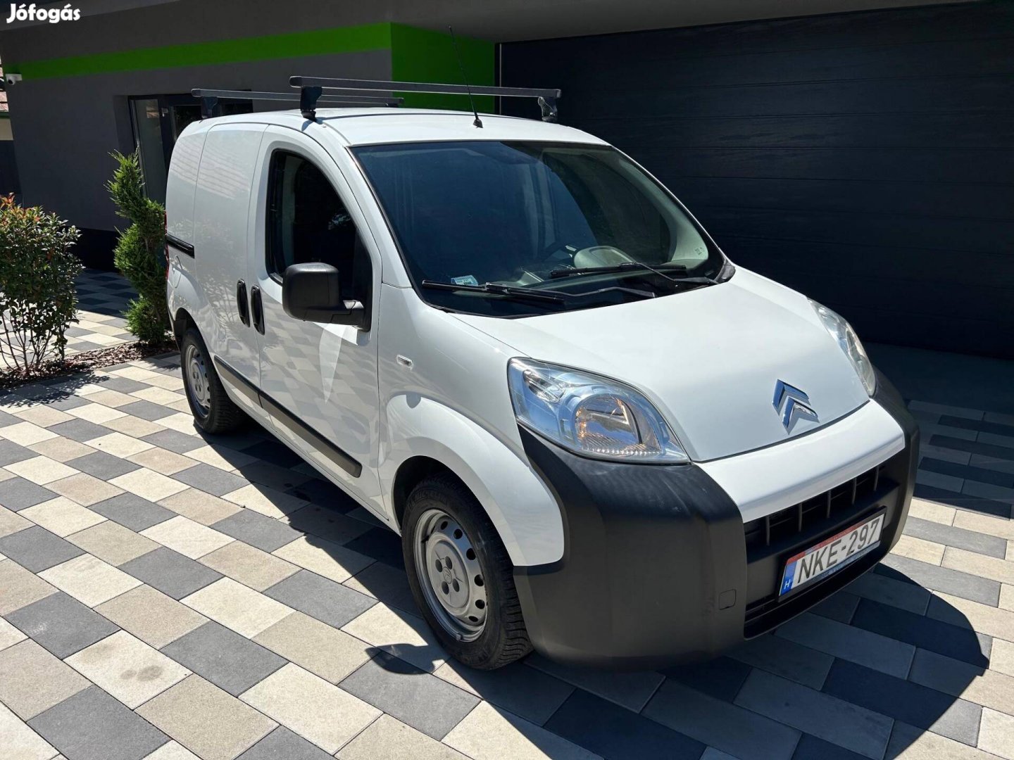 Citroen Nemo 1.3 HDi Business Magyar---sérülésm...