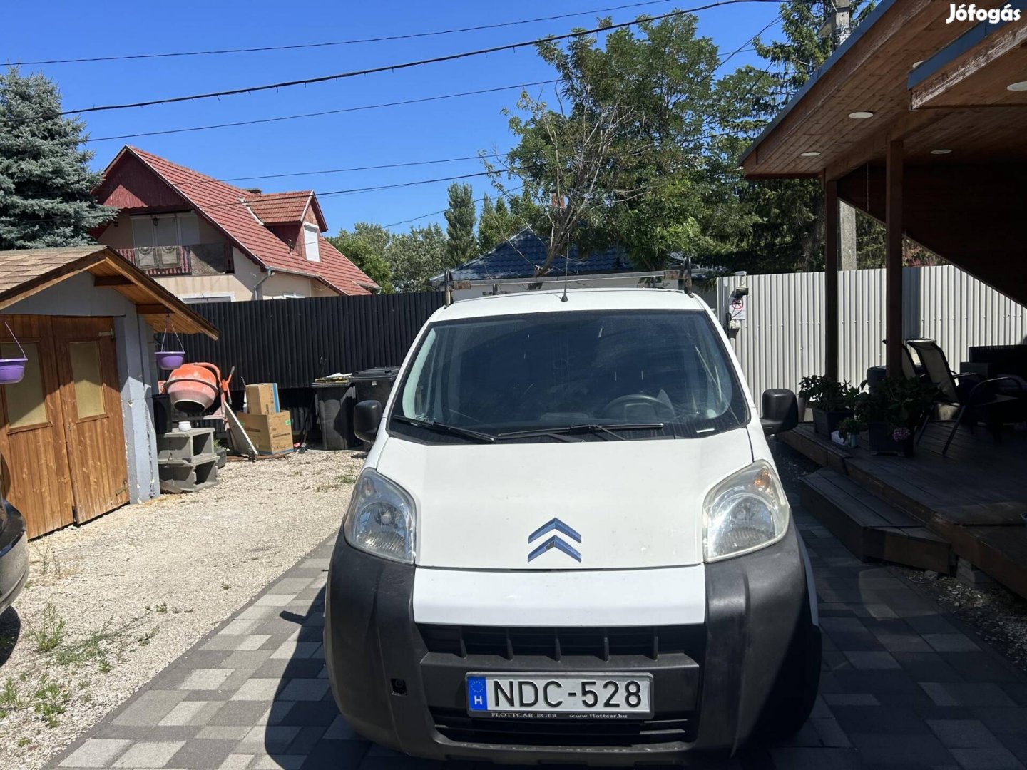 Citroen Nemo 1.3 HDi Eco
