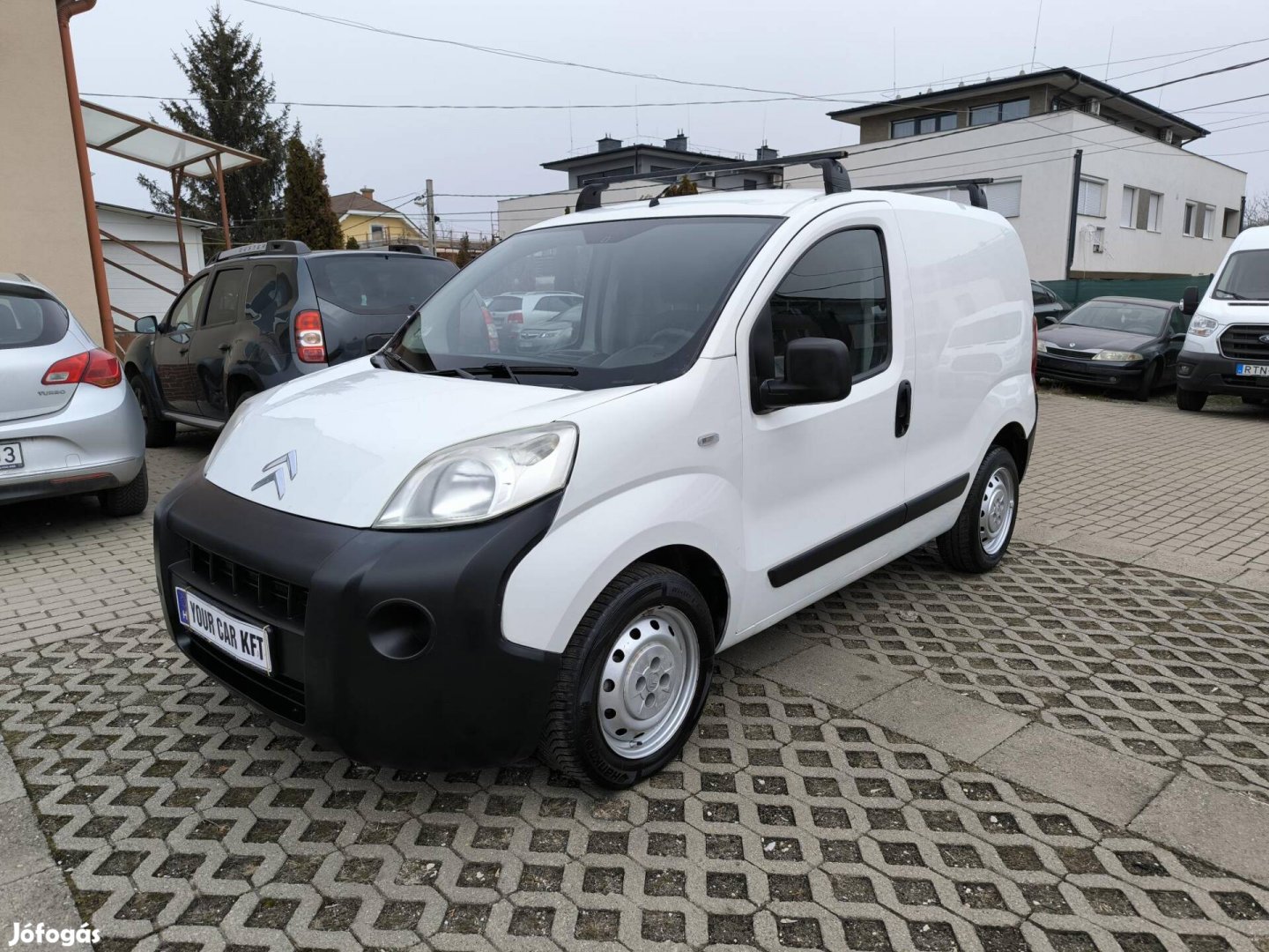 Citroen Nemo 1.3 HDi Eco