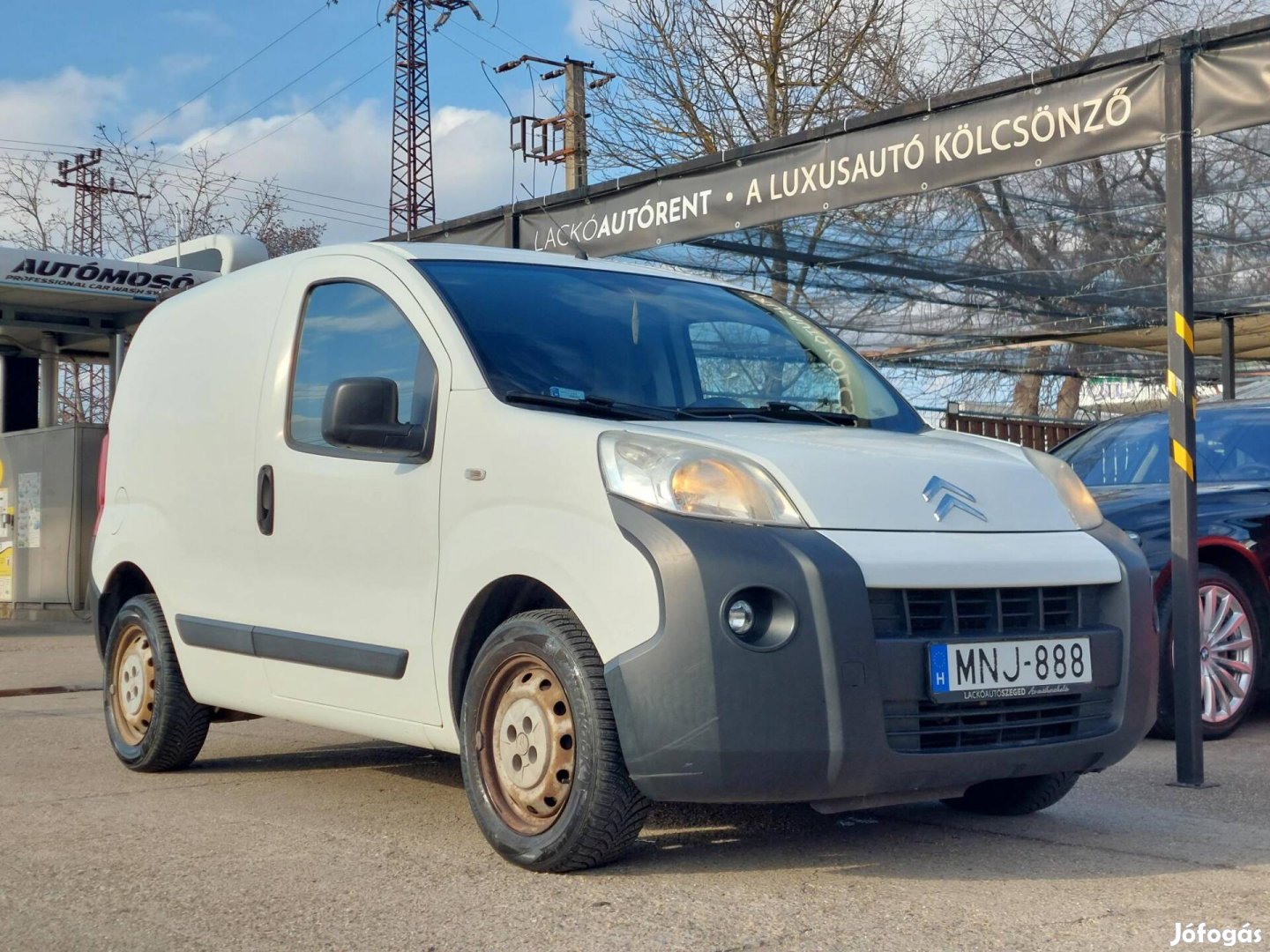 Citroen Nemo 1.3 HDi Eco Áfás! Magyar!