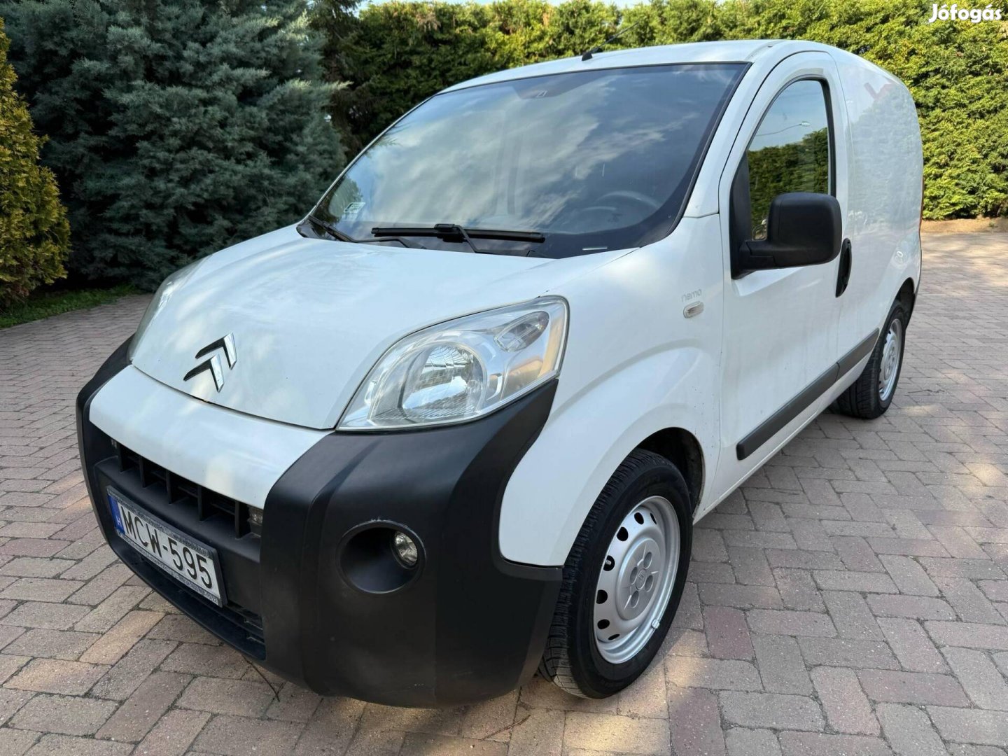 Citroen Nemo 1.3 HDi Eco Hideg Klíma