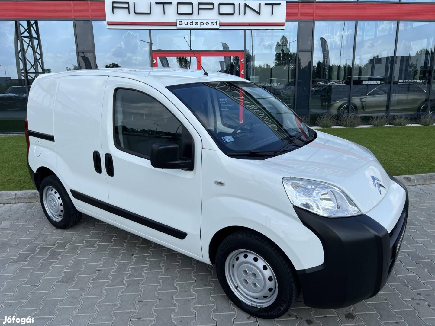 Citroen Nemo 1.3 HDi Eco Magyarországi! 108e KM!