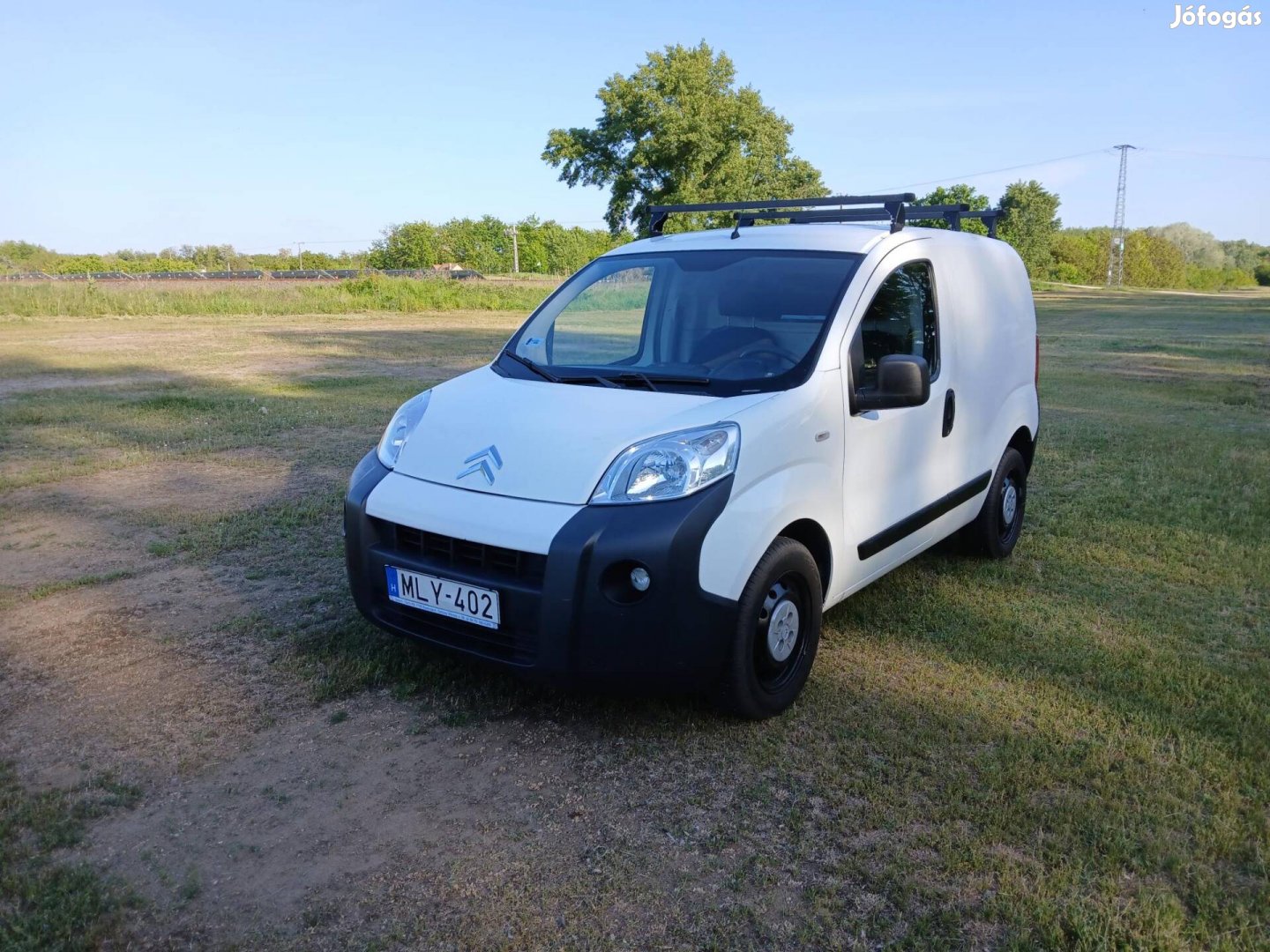 Citroen Nemo 1.3 HDi Eco Mo-i/friss vezérlés/fr...