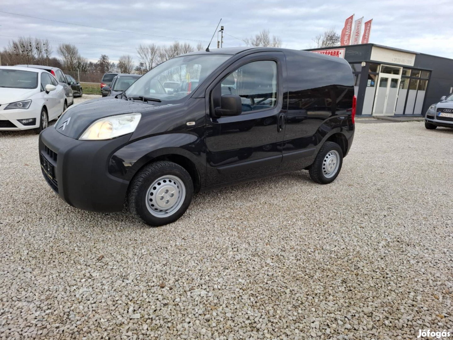 Citroen Nemo 1.4 Eco 77.000km-t futott