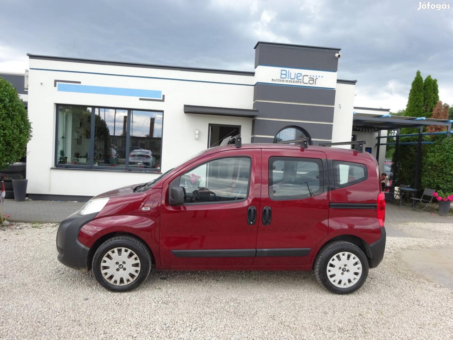 Citroen Nemo 1.4 Eco KM:117ezer!!!Dupla Tolóajt...