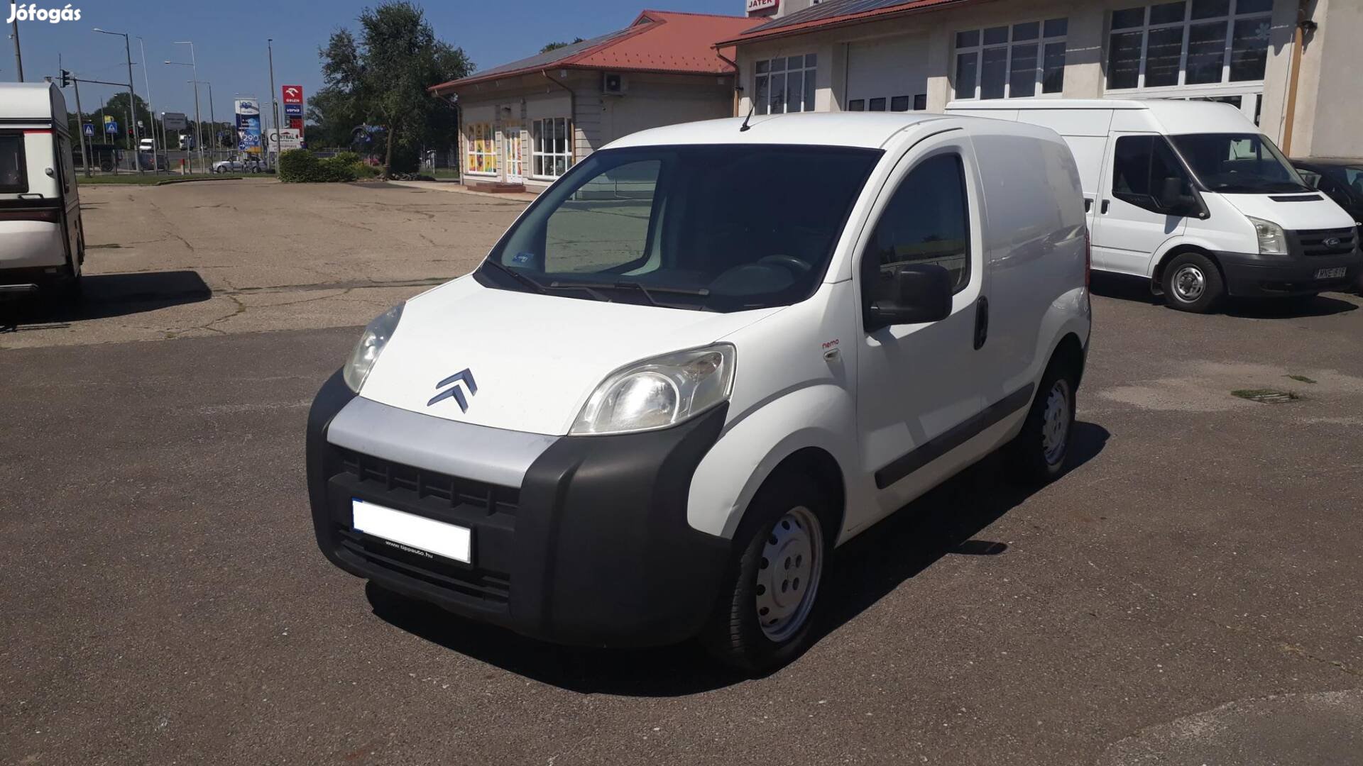 Citroen Nemo 1.4 HDi Eco