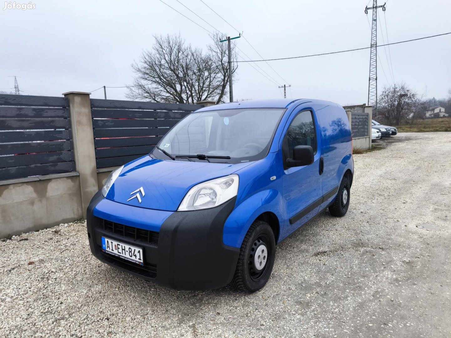 Citroen Nemo 1.4 HDi Eco 2 év vizsga! Szép álla...