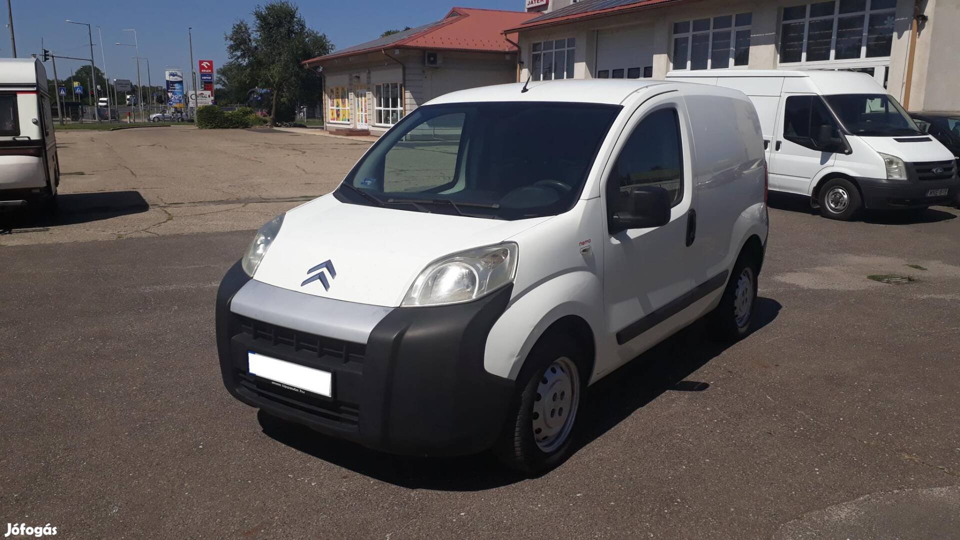 Citroen Nemo 1.4 HDi Eco