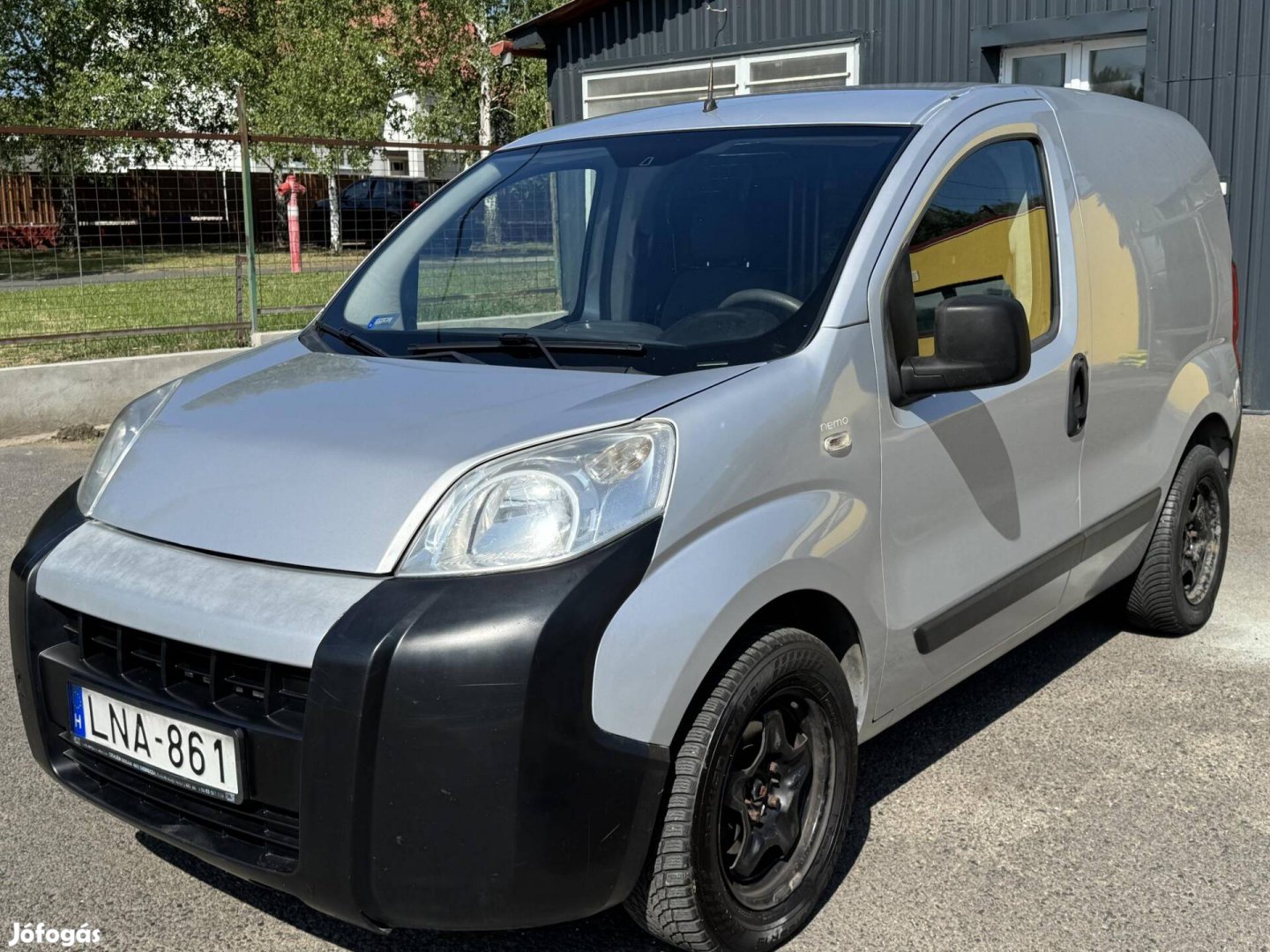 Citroen Nemo 1.4 HDi Eco Klímás!Friss vezérlés!