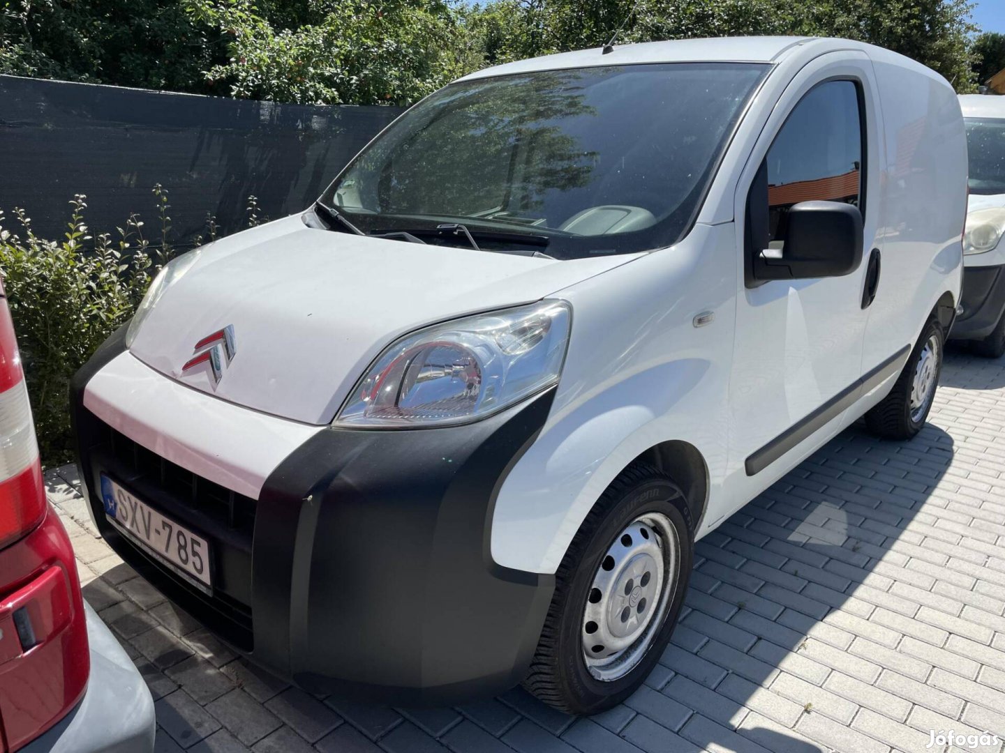 Citroen Nemo 1.4 HDi Eco Új Kuplung