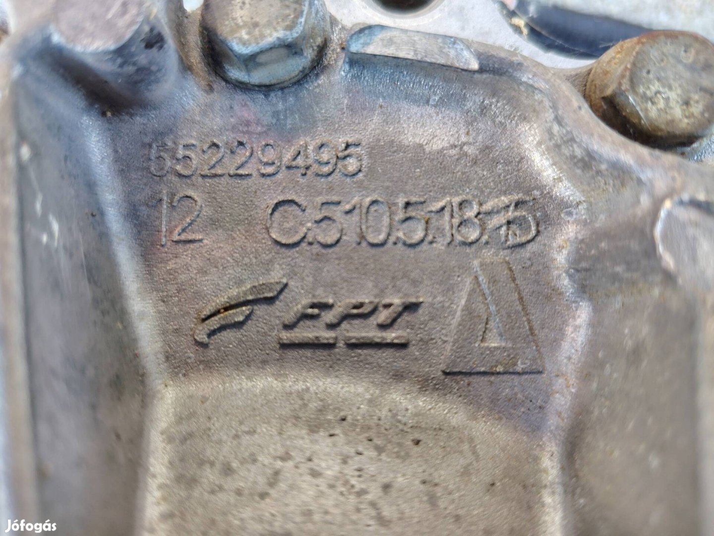 Citroen Nemo Bipper 1.3Hdi EU5 Váltó 55229495 , C5105185